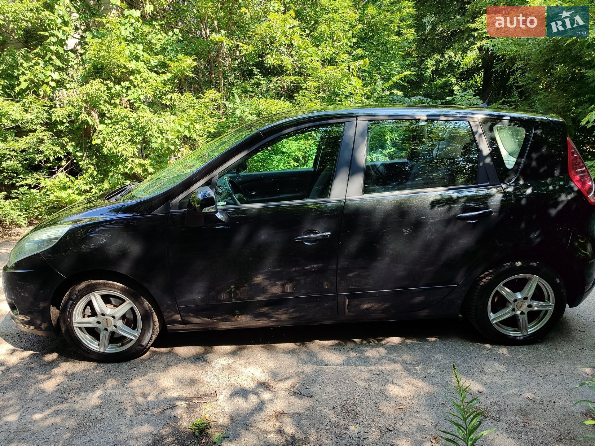 Renault Scenic 2011 VIN VF1JZ1U0644854150 фото оголошення 16 з 43
