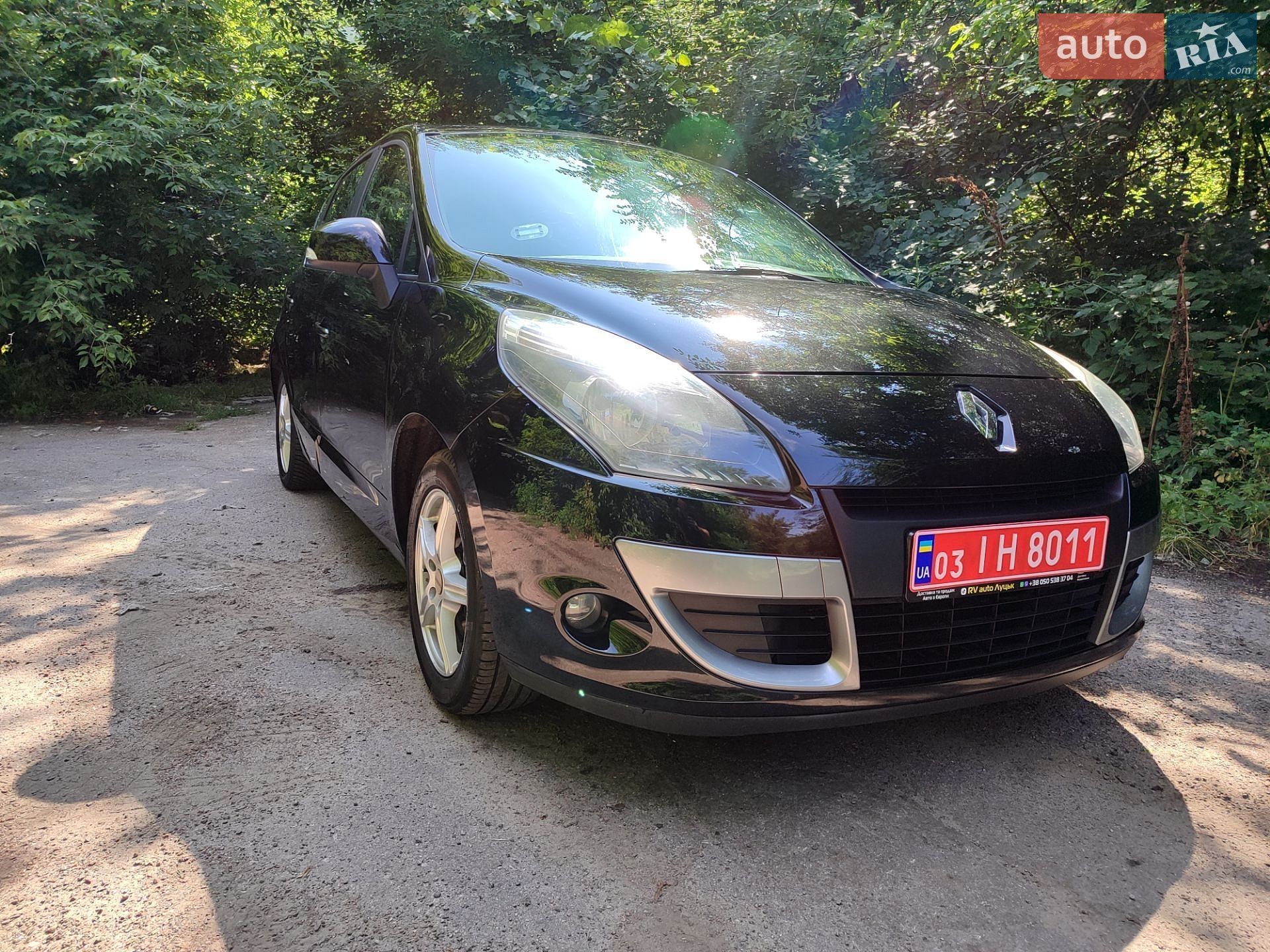 Renault Scenic 2011 VIN VF1JZ1U0644854150 фото оголошення 35 з 68