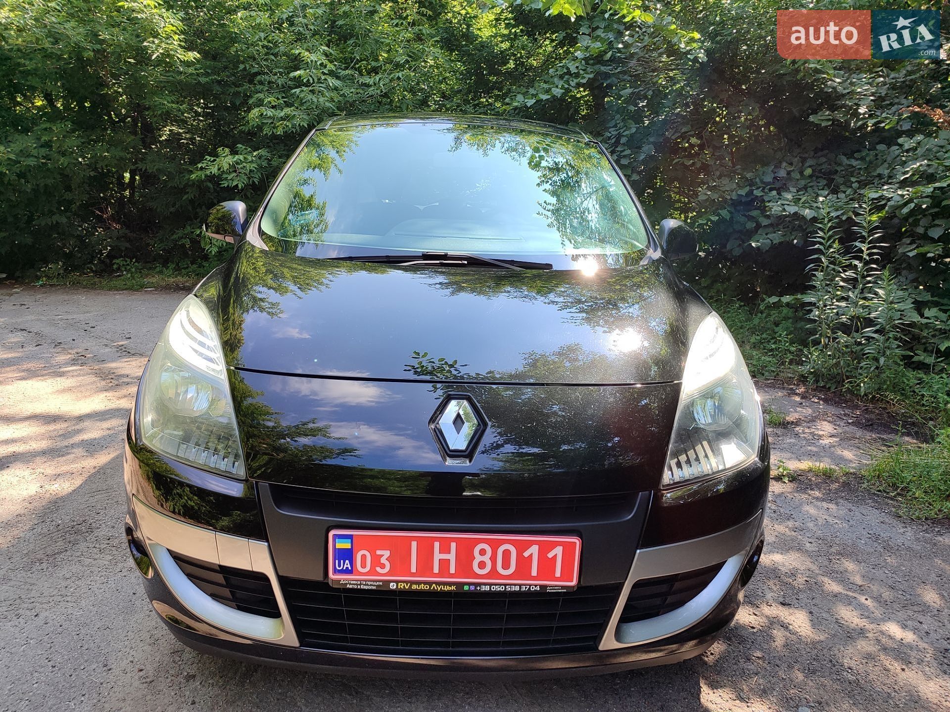 Renault Scenic 2011 VIN VF1JZ1U0644854150 фото оголошення 37 з 68