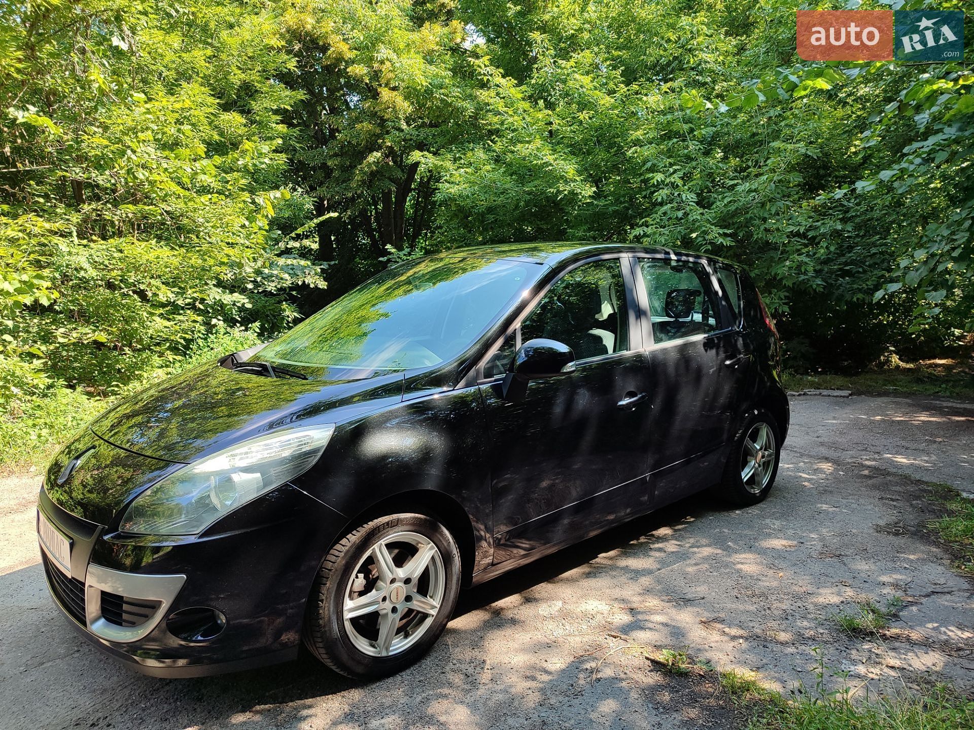 Renault Scenic 2011 VIN VF1JZ1U0644854150 фото оголошення 38 з 68