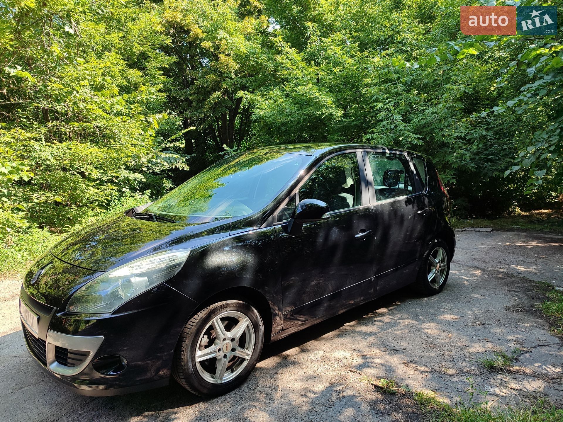 Renault Scenic 2011 VIN VF1JZ1U0644854150 фото оголошення 18 з 43