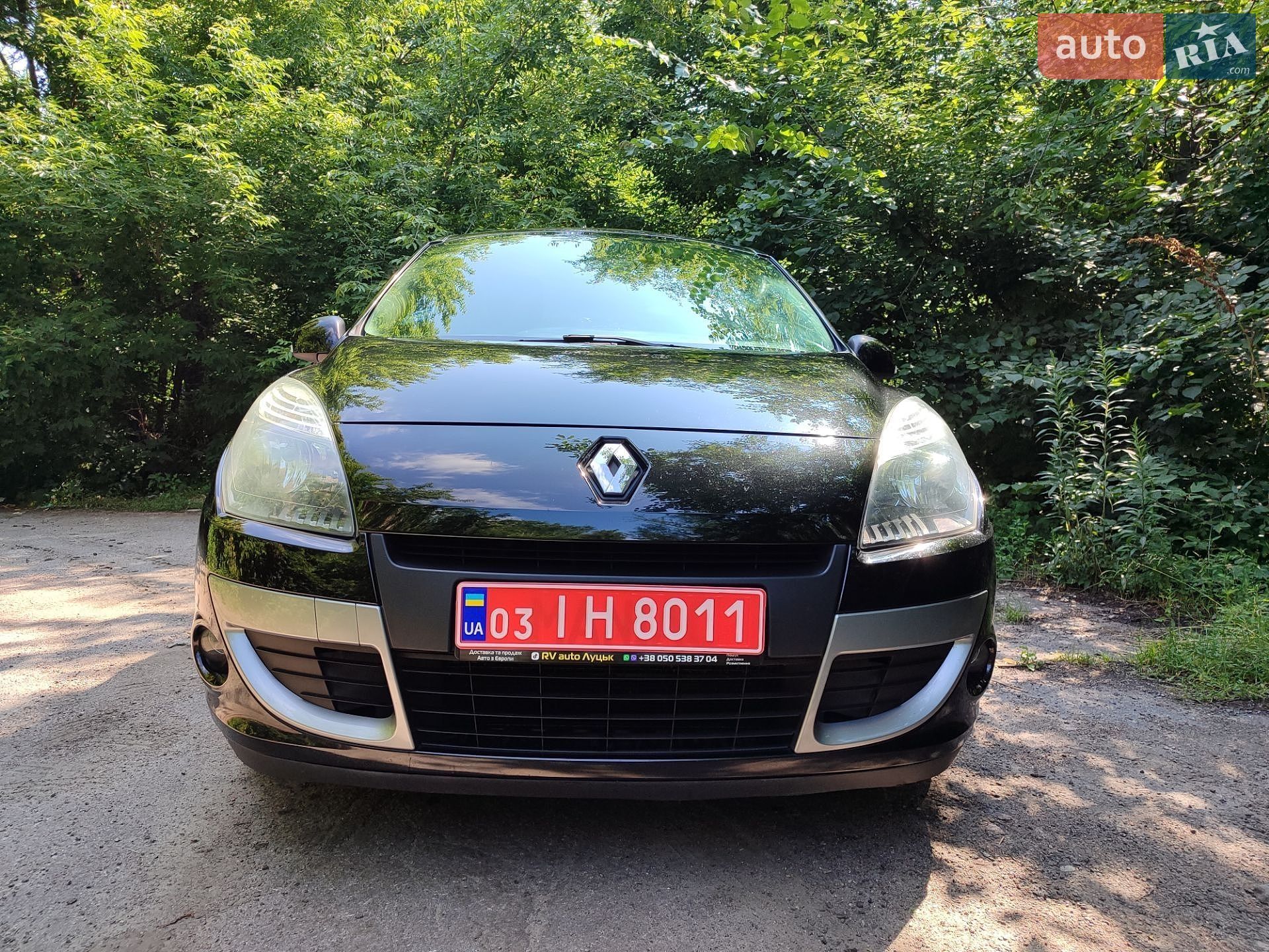 Renault Scenic 2011 VIN VF1JZ1U0644854150 фото оголошення 39 з 68