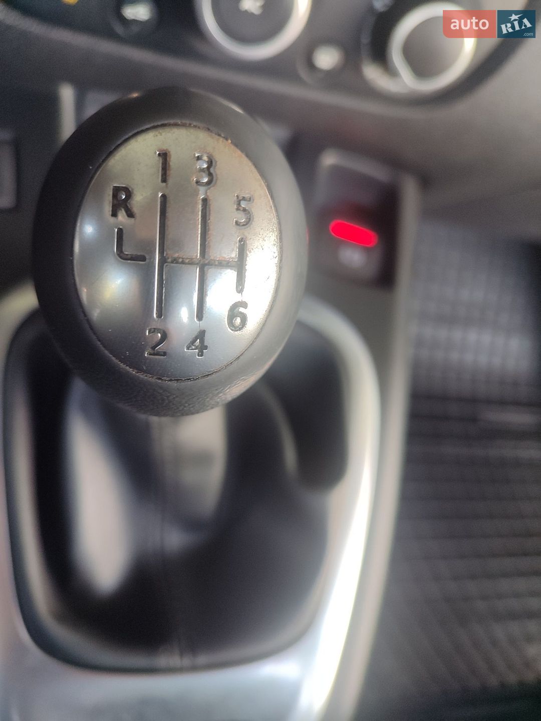 Renault Scenic 2011 VIN VF1JZ1U0644854150 фото оголошення 20 з 43
