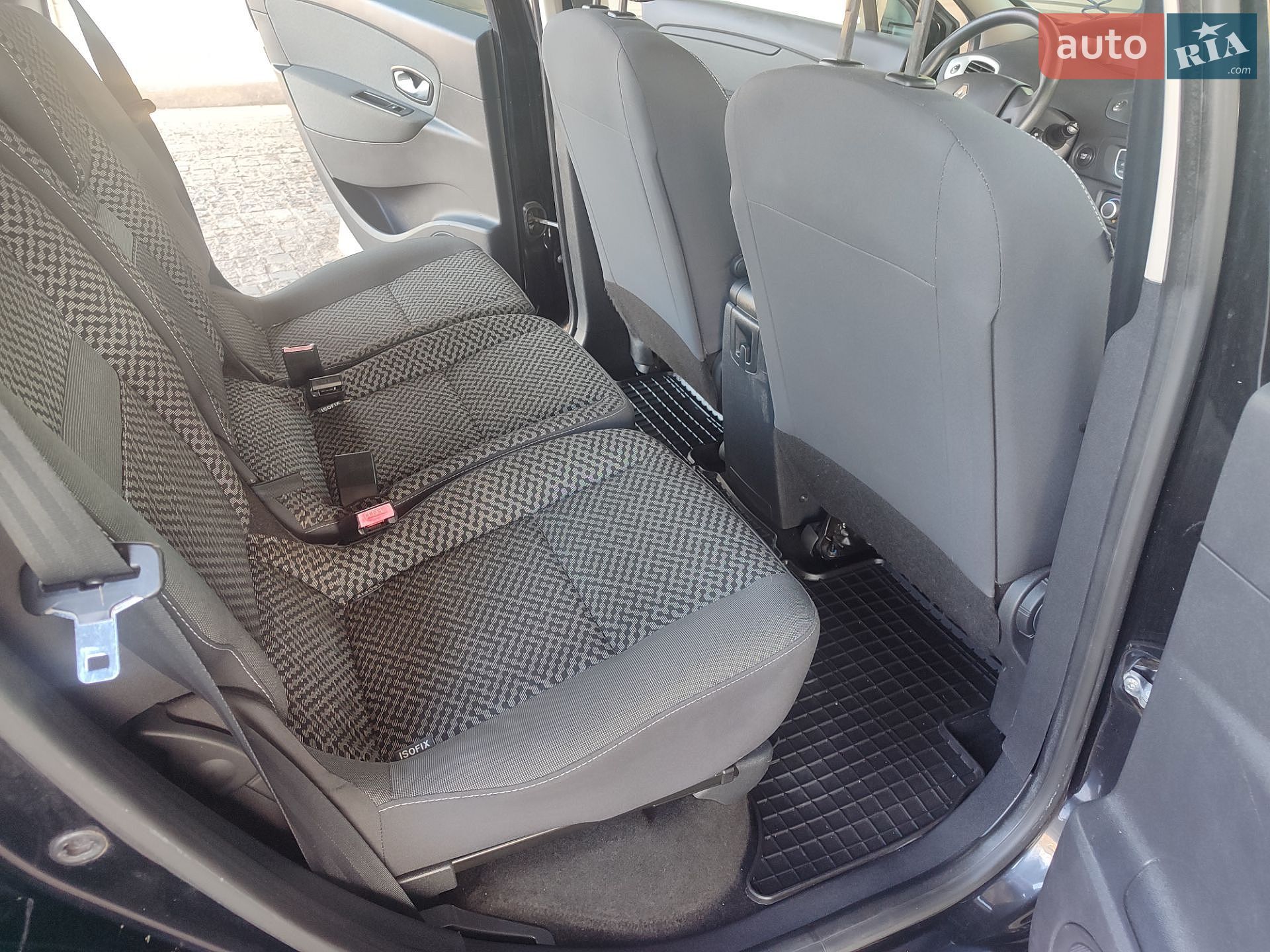 Renault Scenic 2011 VIN VF1JZ1U0644854150 фото оголошення 22 з 43