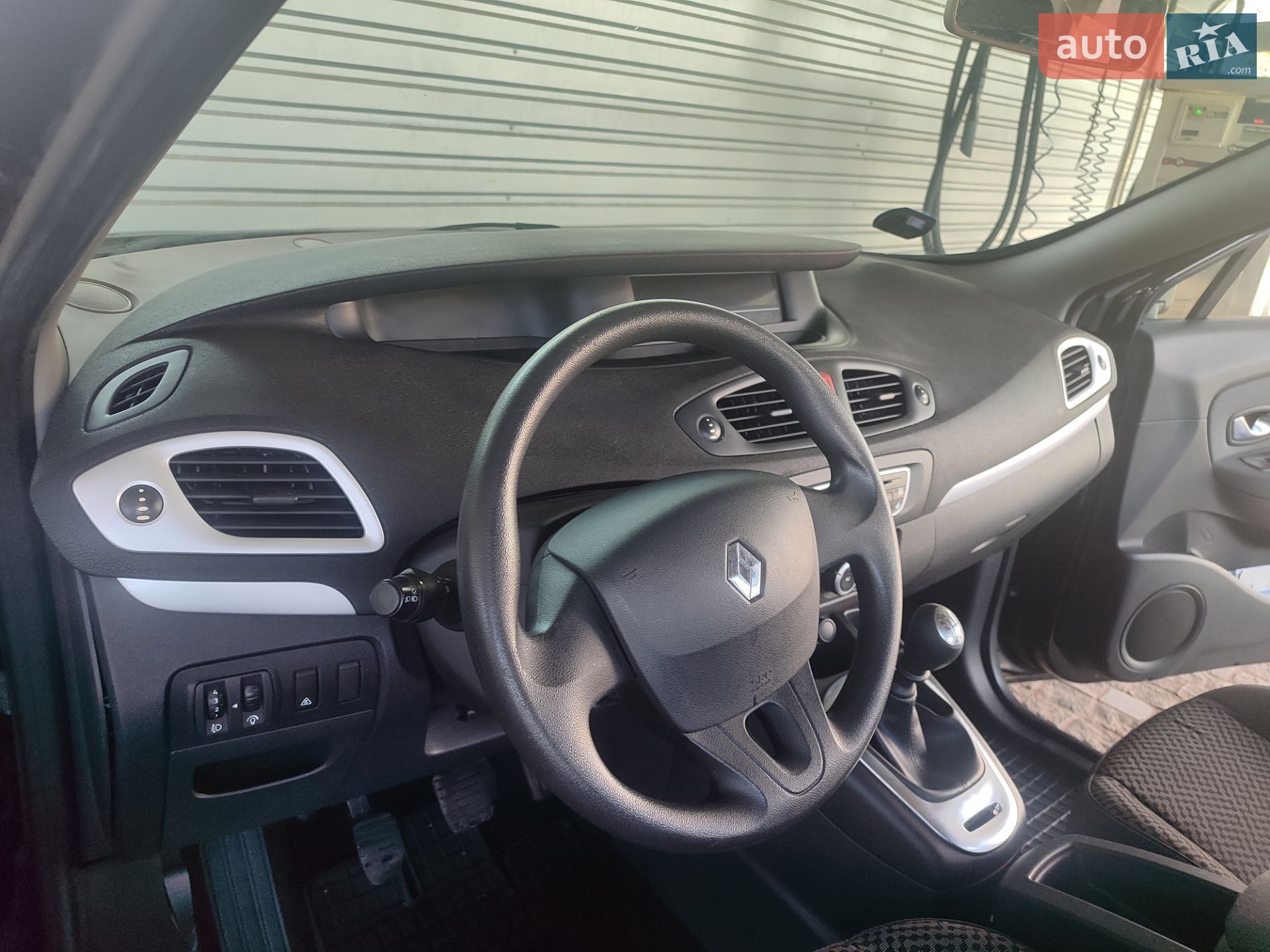 Renault Scenic 2011 VIN VF1JZ1U0644854150 фото оголошення 24 з 43