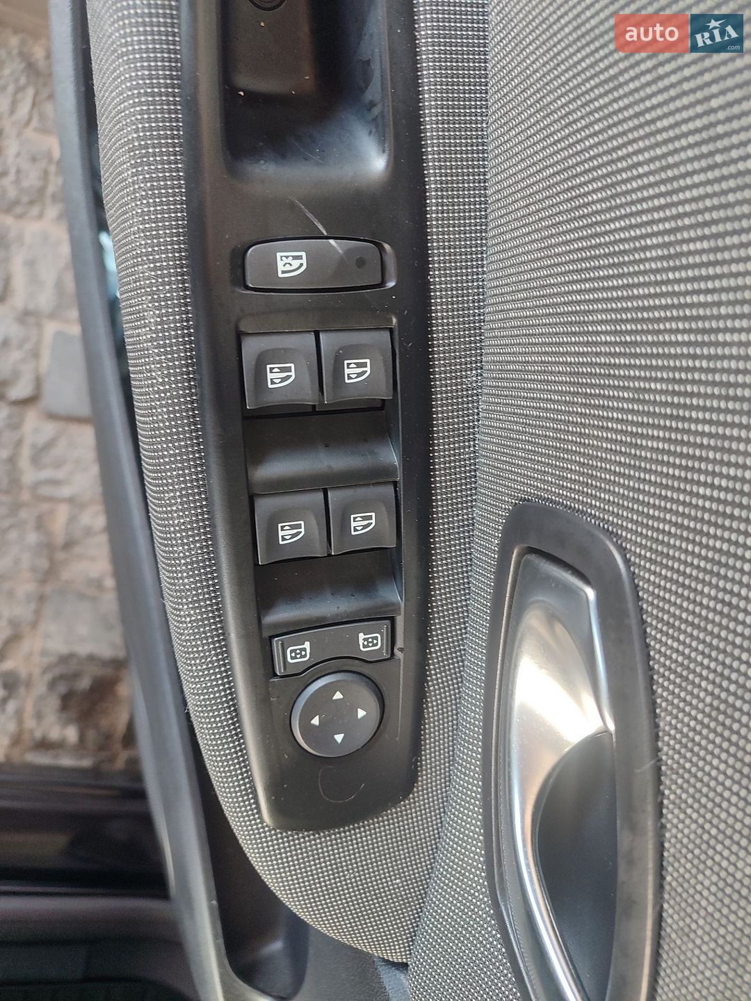 Renault Scenic 2011 VIN VF1JZ1U0644854150 фото оголошення 25 з 43