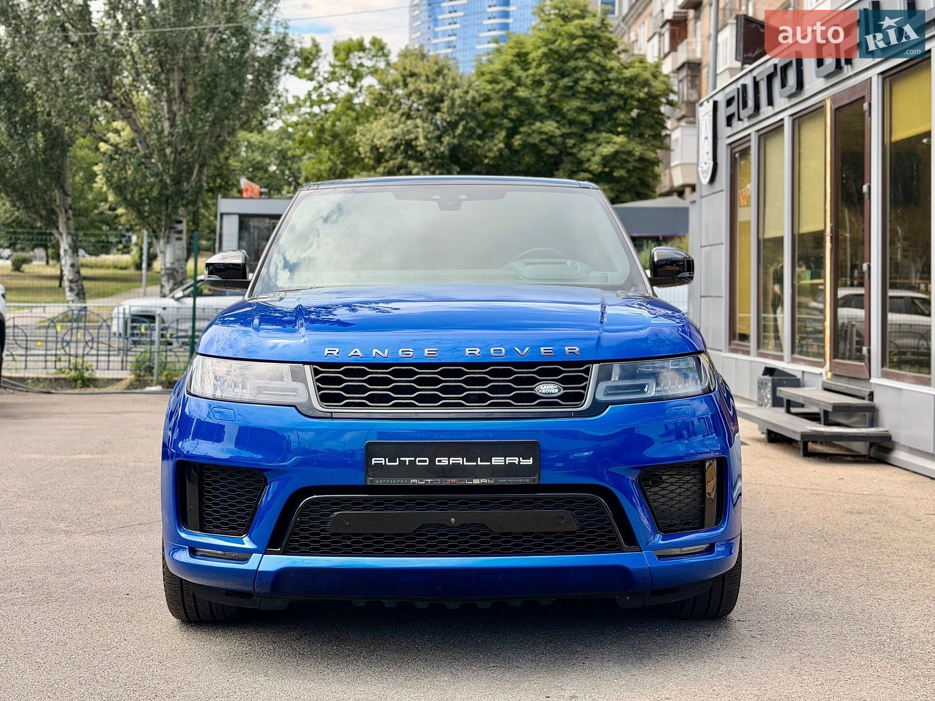 Land Rover Range Rover Sport 2020 VIN SALWA2BK1LA720772 фото оголошення 2 з 39