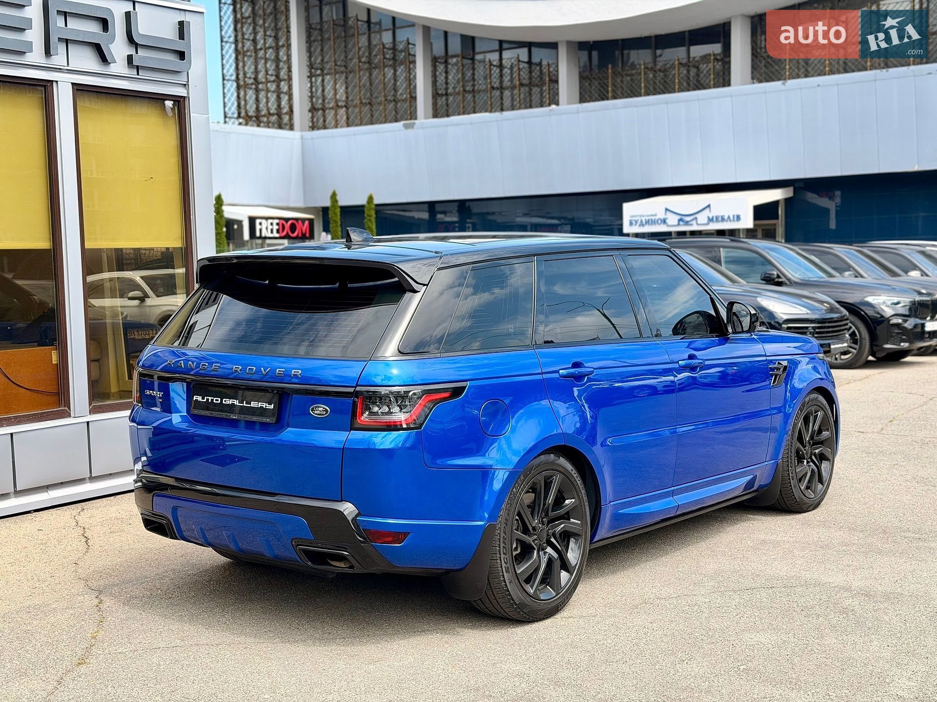 Land Rover Range Rover Sport 2020 VIN SALWA2BK1LA720772 фото оголошення 3 з 39