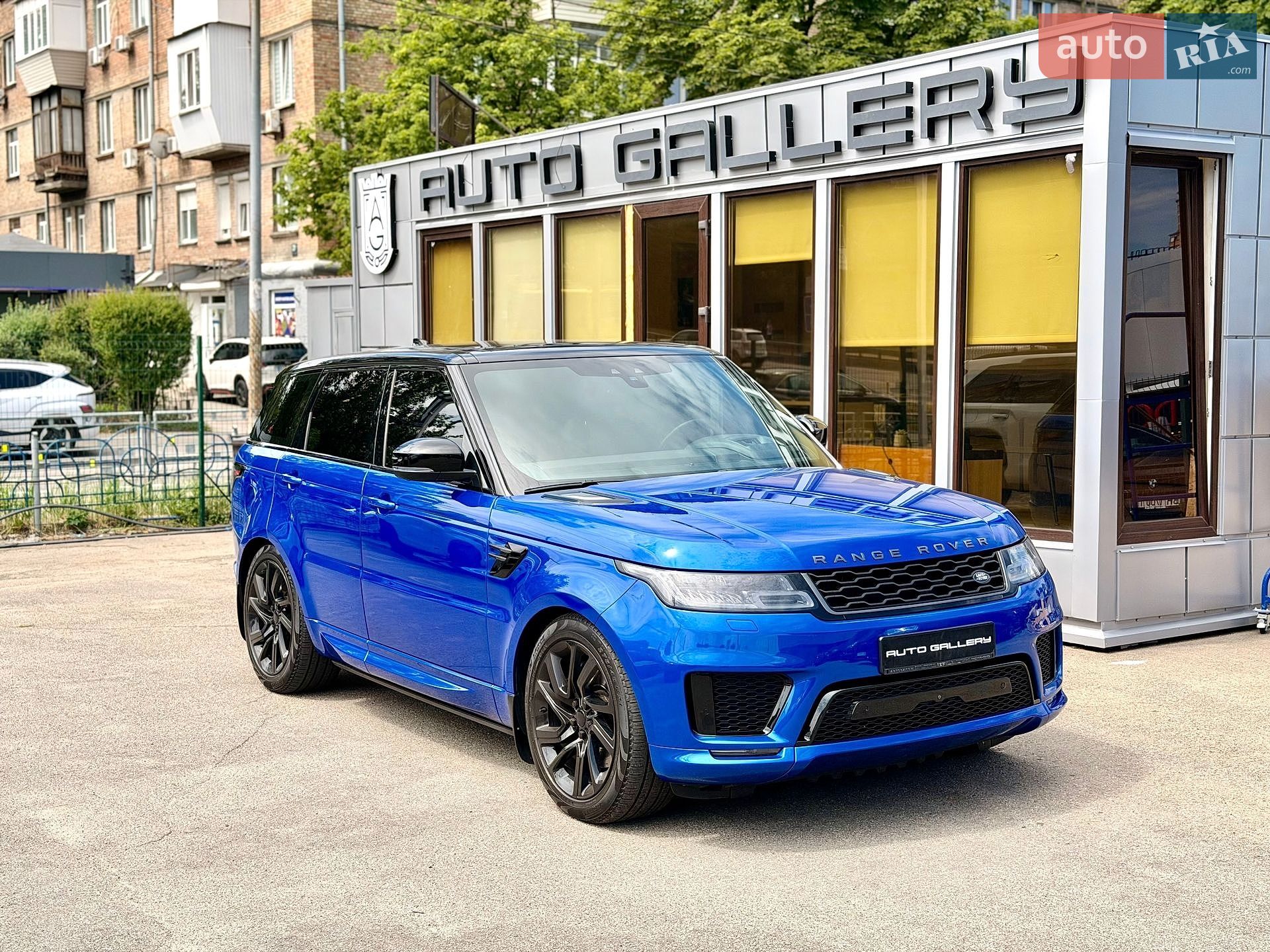 Land Rover Range Rover Sport 2020 VIN SALWA2BK1LA720772 фото оголошення 4 з 39