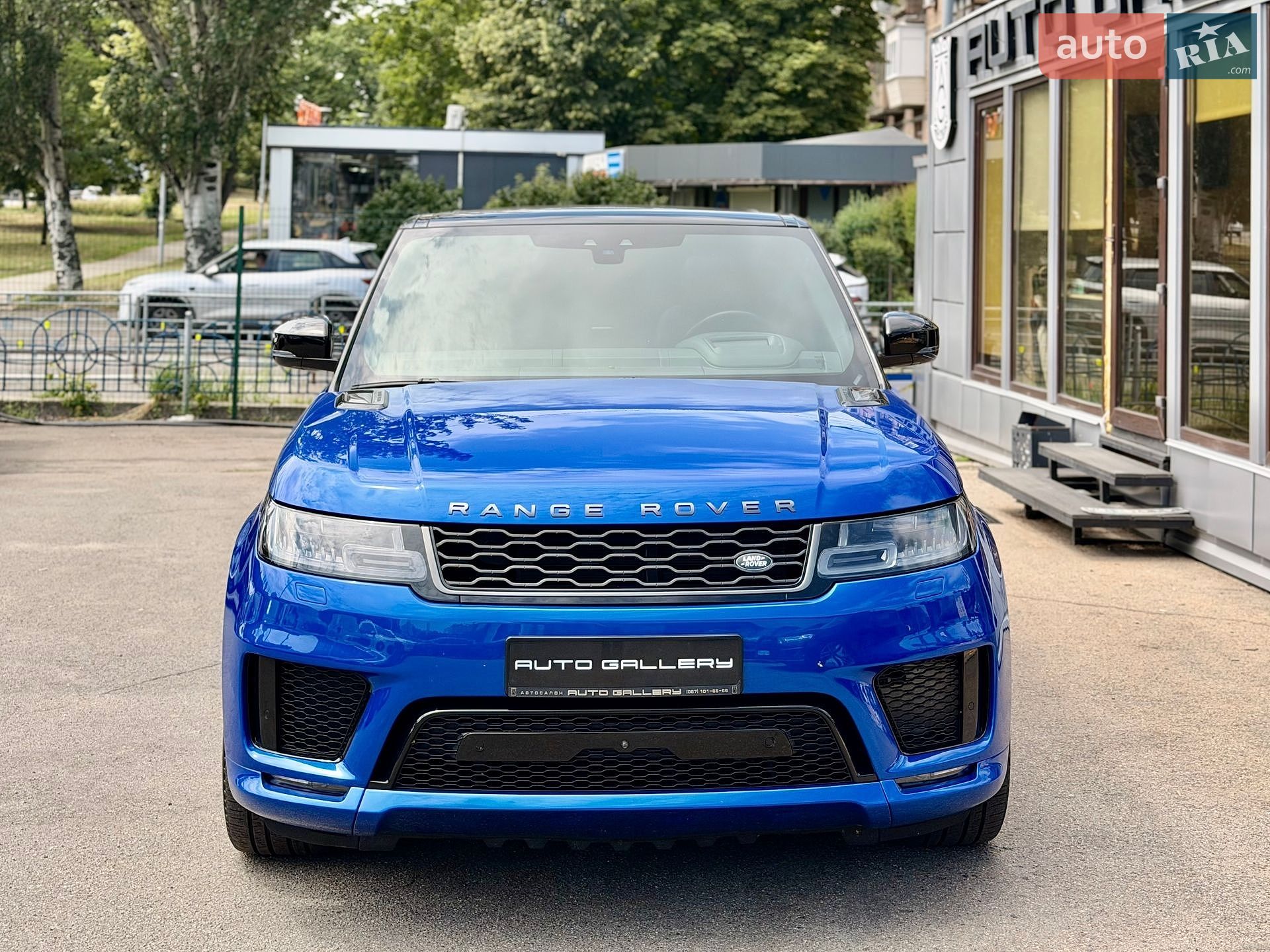 Land Rover Range Rover Sport 2020 VIN SALWA2BK1LA720772 фото оголошення 5 з 39