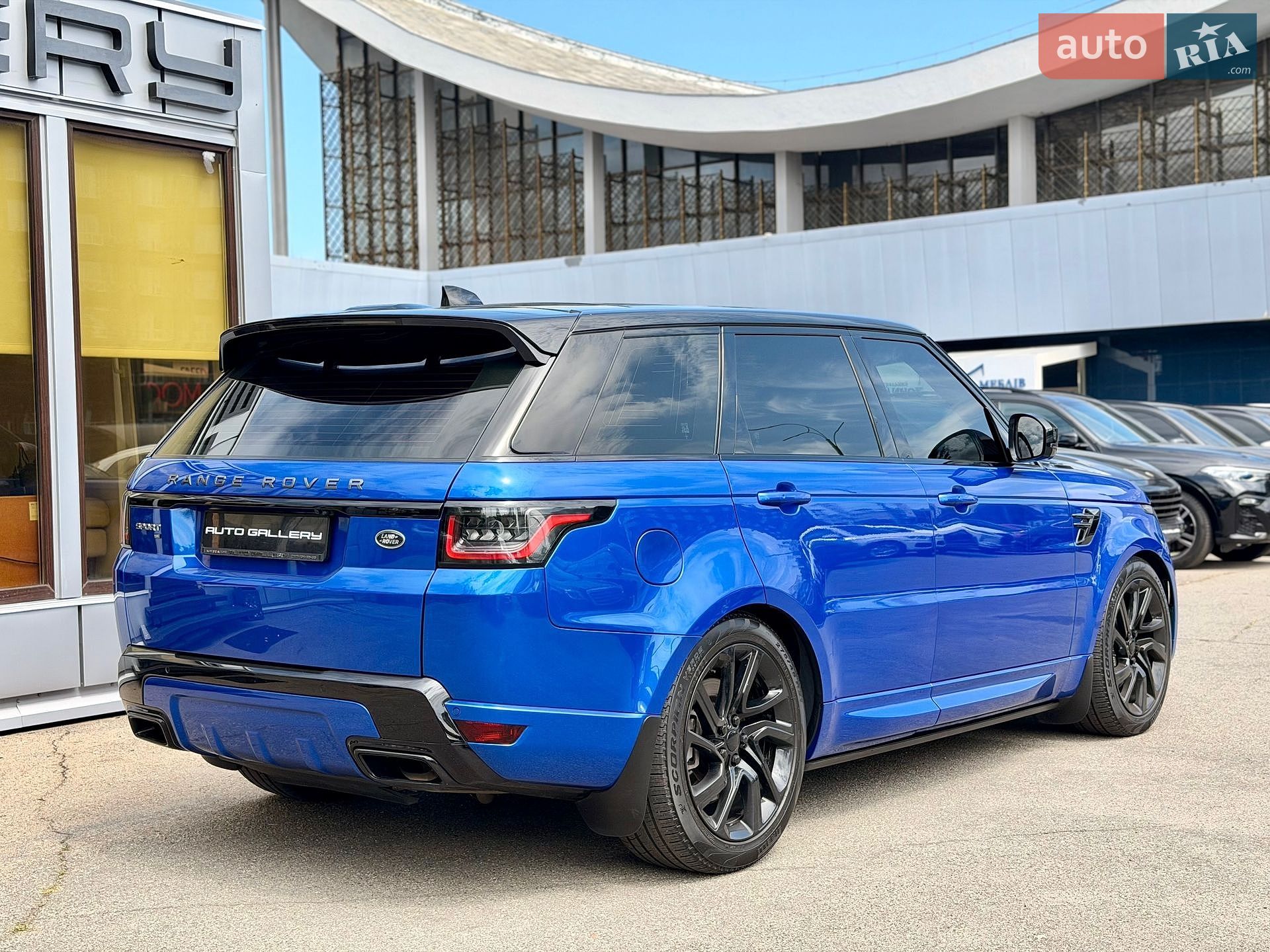 Land Rover Range Rover Sport 2020 VIN SALWA2BK1LA720772 фото оголошення 6 з 39