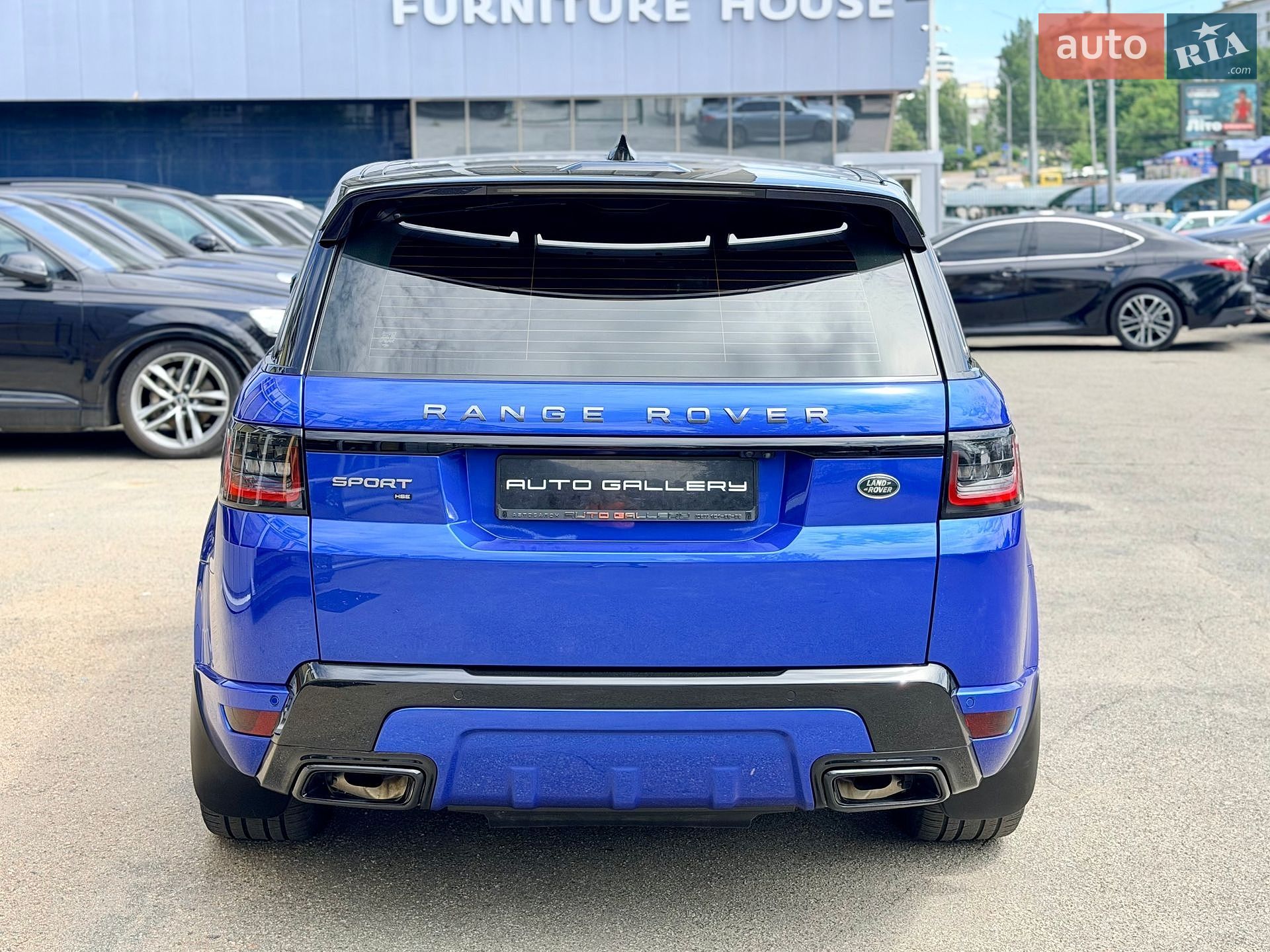 Land Rover Range Rover Sport 2020 VIN SALWA2BK1LA720772 фото оголошення 7 з 39