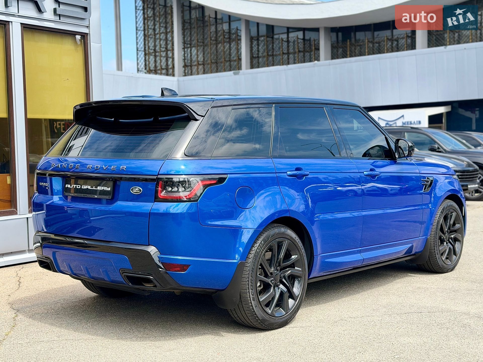 Land Rover Range Rover Sport 2020 VIN SALWA2BK1LA720772 фото оголошення 10 з 39