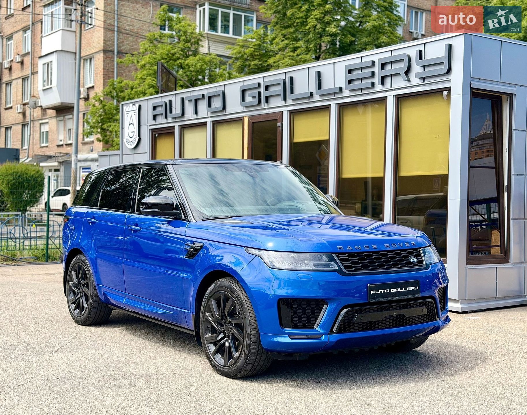 Land Rover Range Rover Sport 2020 VIN SALWA2BK1LA720772 фото оголошення 8 з 39