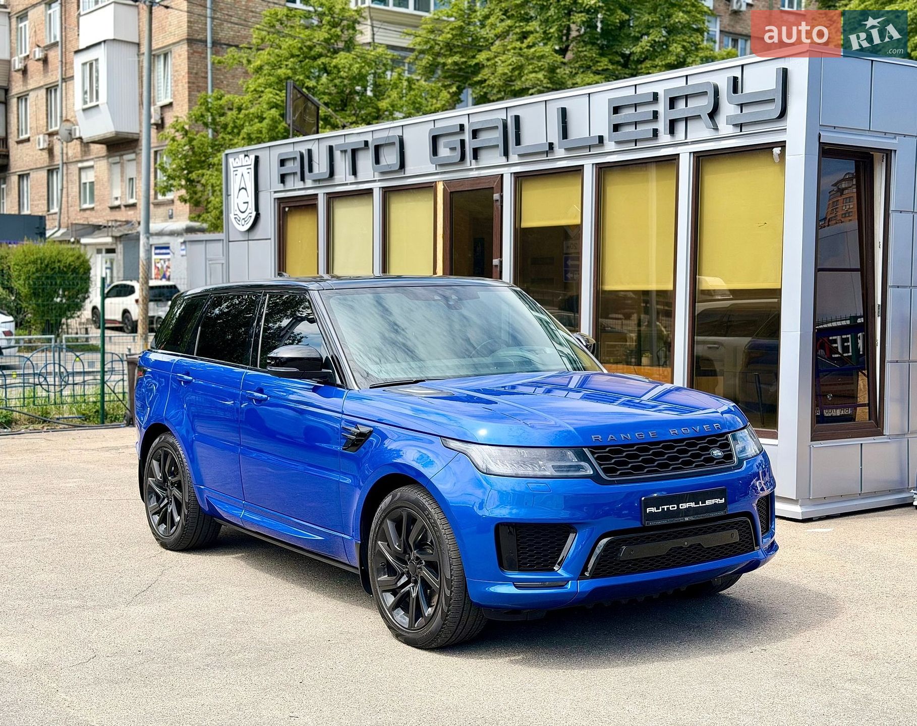 Land Rover Range Rover Sport 2020 VIN SALWA2BK1LA720772 фото оголошення 9 з 39
