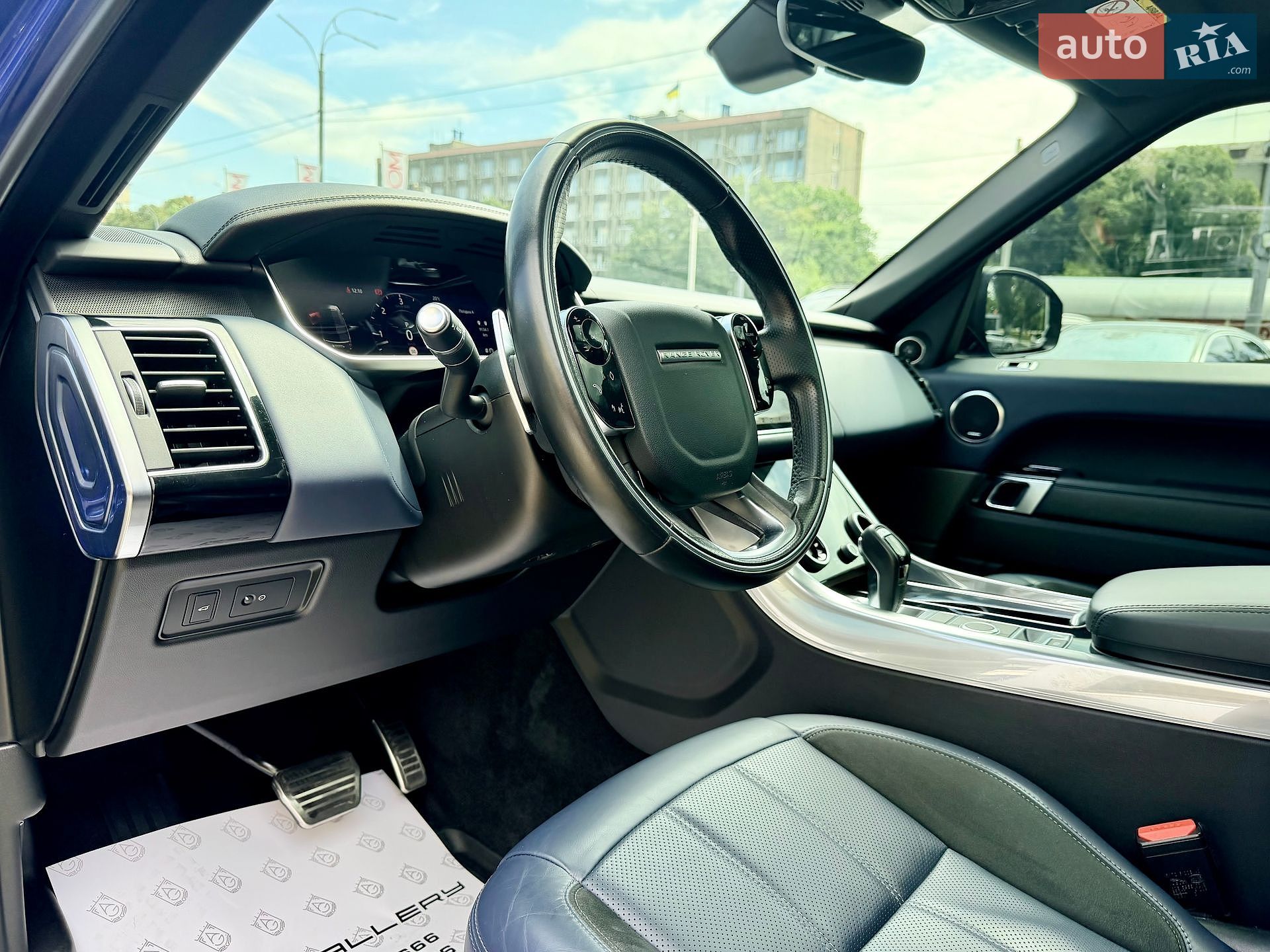 Land Rover Range Rover Sport 2020 VIN SALWA2BK1LA720772 фото оголошення 14 з 39