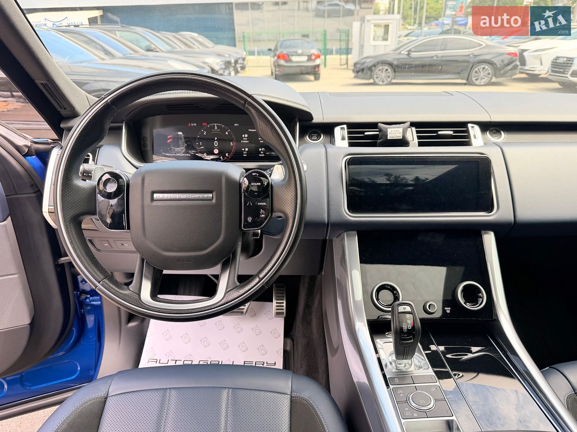 Land Rover Range Rover Sport 2020 VIN SALWA2BK1LA720772 фото оголошення 16 з 39