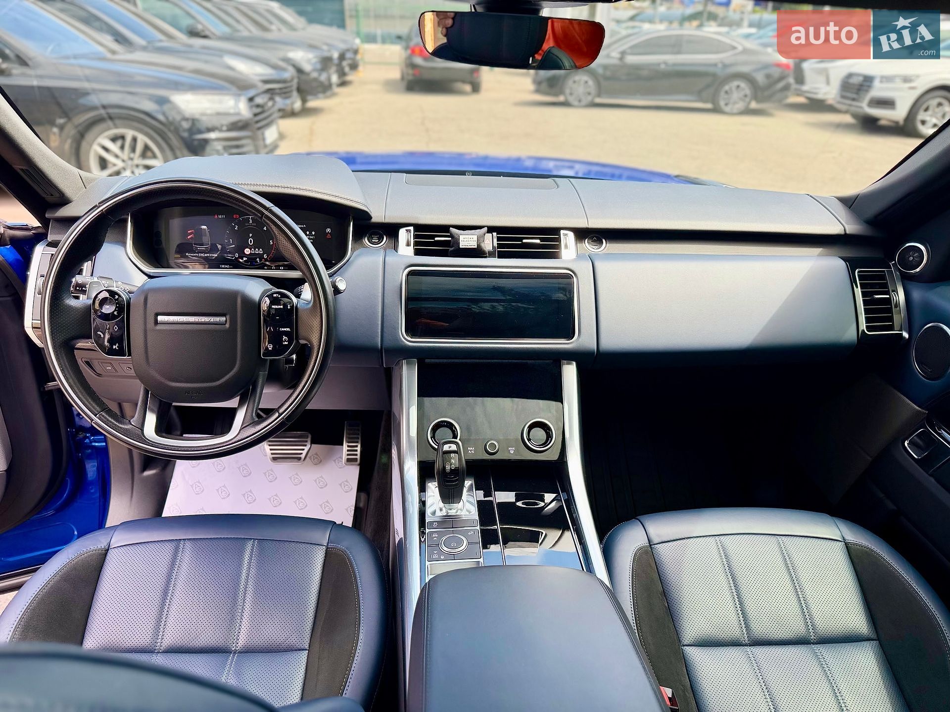 Land Rover Range Rover Sport 2020 VIN SALWA2BK1LA720772 фото оголошення 18 з 39