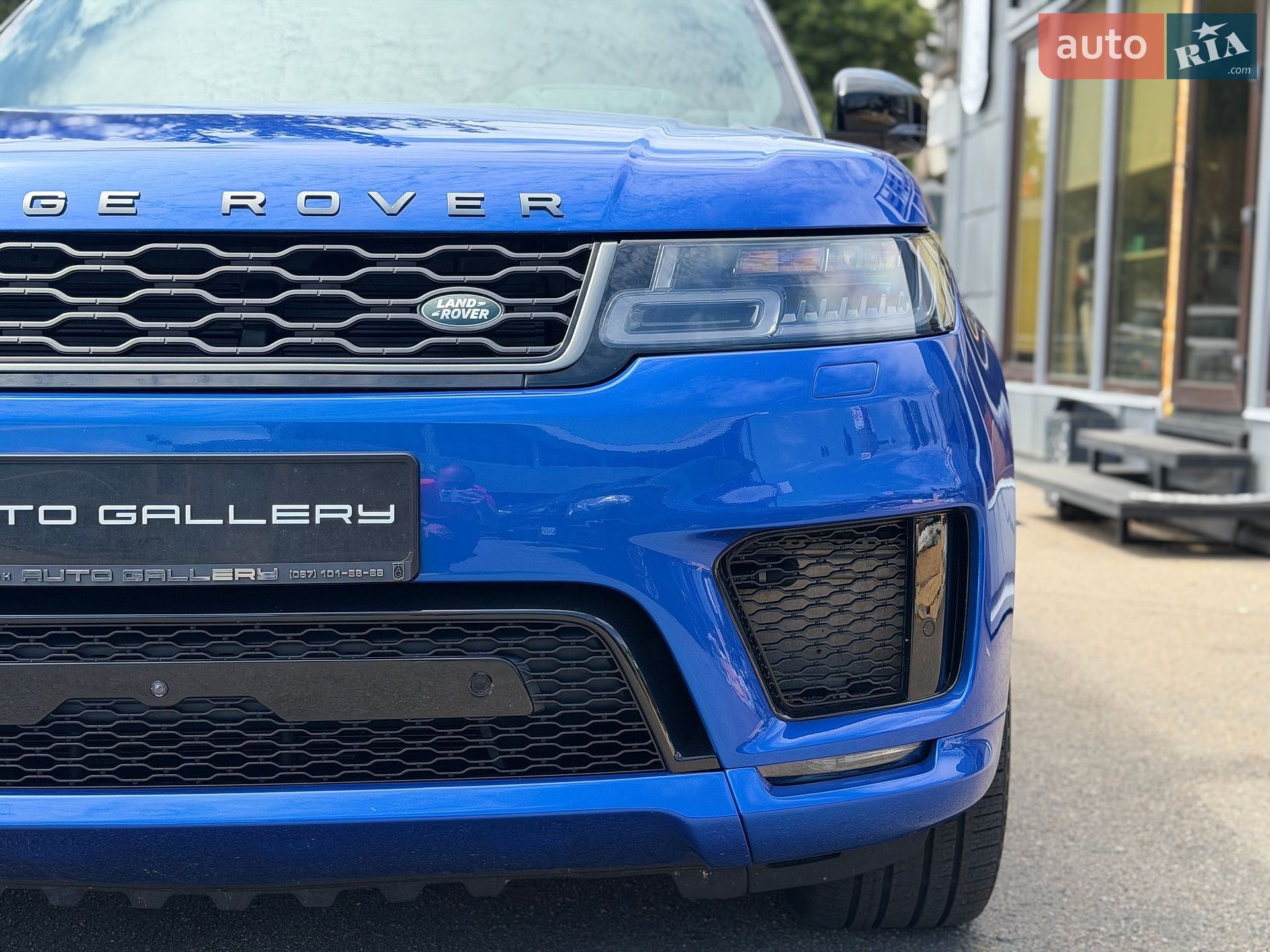 Land Rover Range Rover Sport 2020 VIN SALWA2BK1LA720772 фото оголошення 11 з 39