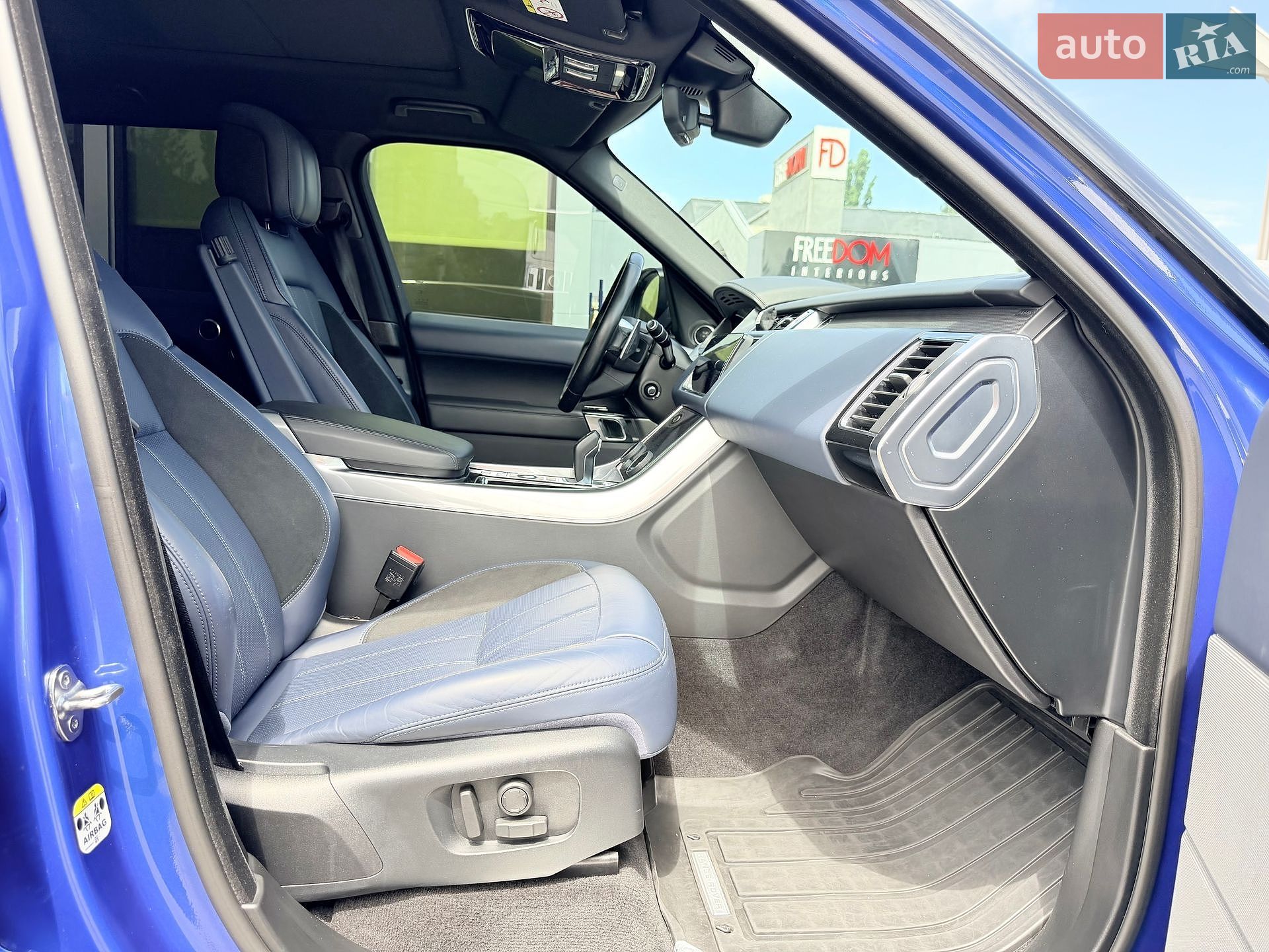 Land Rover Range Rover Sport 2020 VIN SALWA2BK1LA720772 фото оголошення 28 з 39