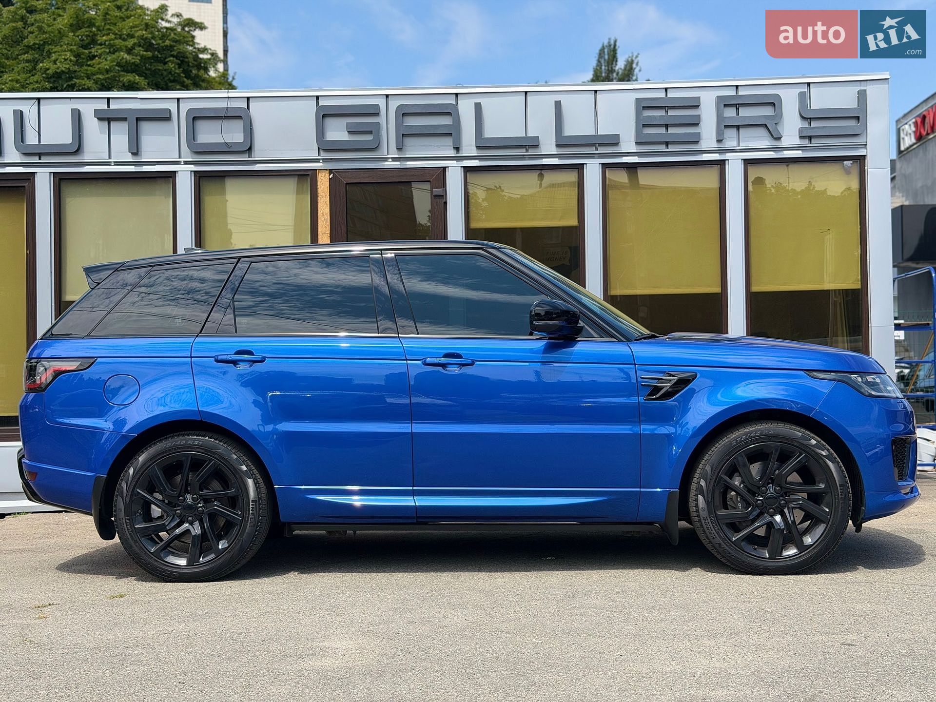 Land Rover Range Rover Sport 2020 VIN SALWA2BK1LA720772 фото оголошення 12 з 39