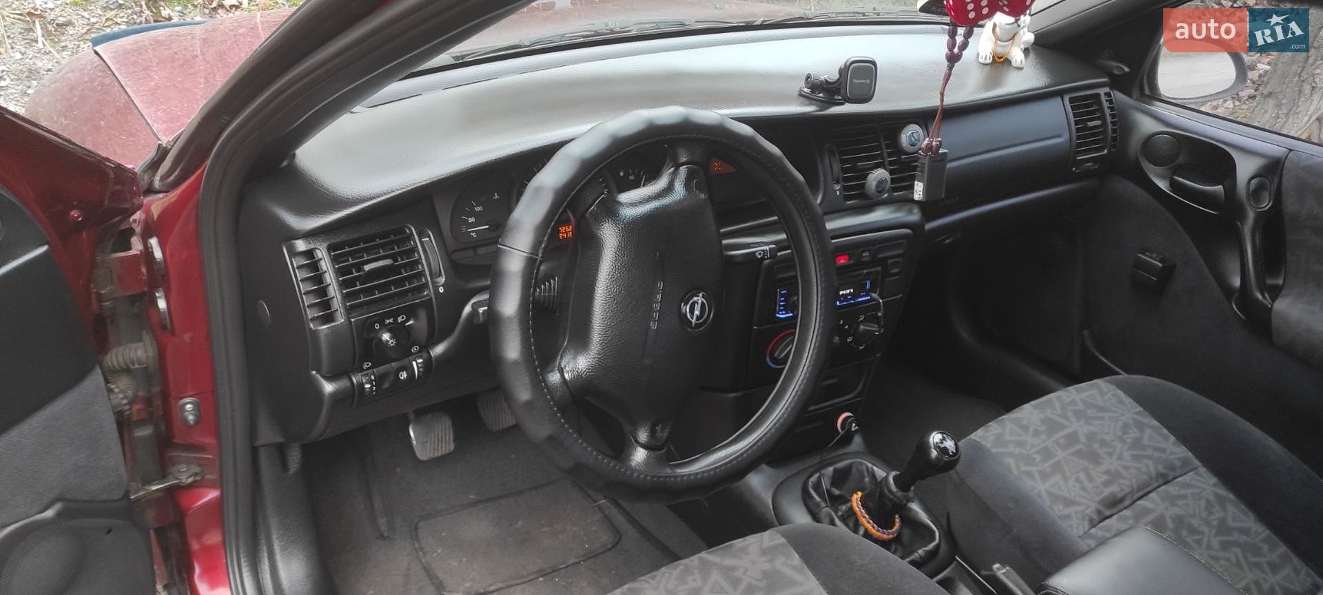 Opel Vectra 1996 VIN W0L000036T5085708 фото оголошення 7 з 7