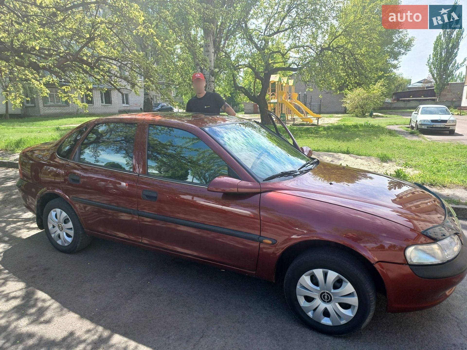 Opel Vectra 1996 VIN W0L000036T5085708 фото оголошення 6 з 7