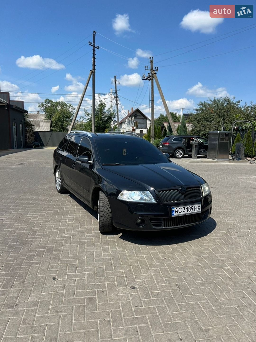 Skoda Octavia 2007 VIN TMBUF21Z182072947 фото оголошення 5 з 19