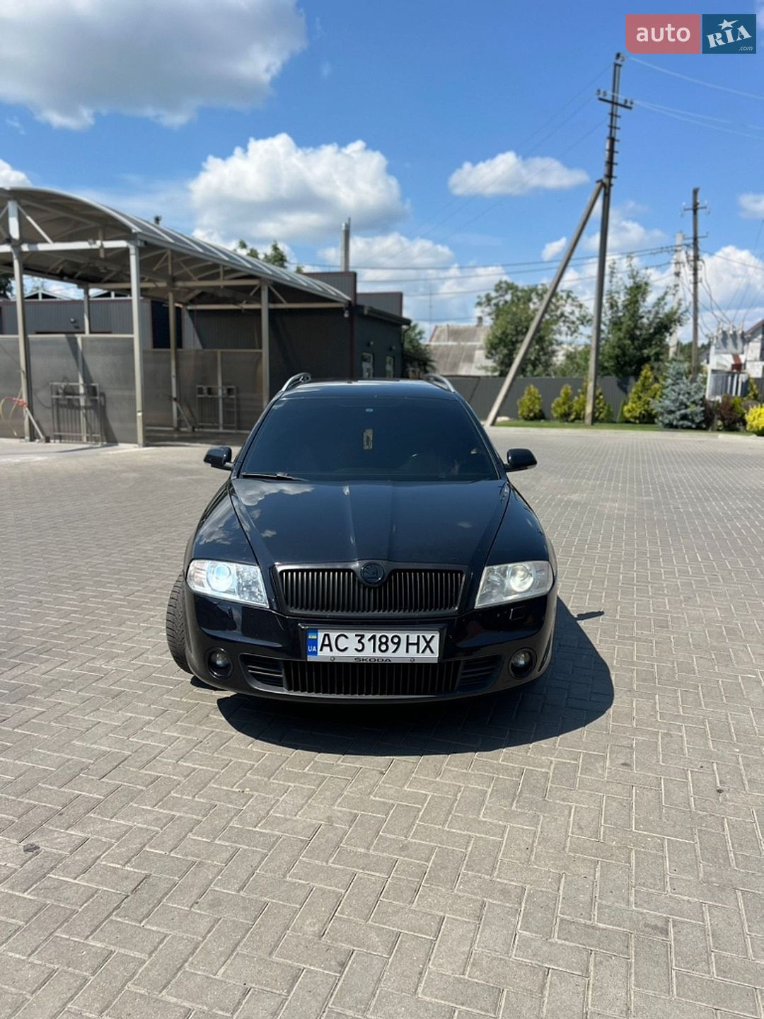 Skoda Octavia 2007 VIN TMBUF21Z182072947 фото оголошення 6 з 19