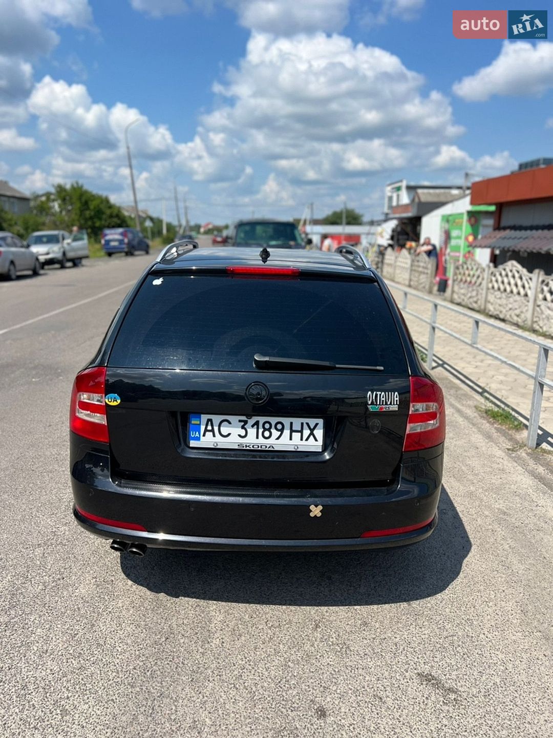 Skoda Octavia 2007 VIN TMBUF21Z182072947 фото оголошення 7 з 19