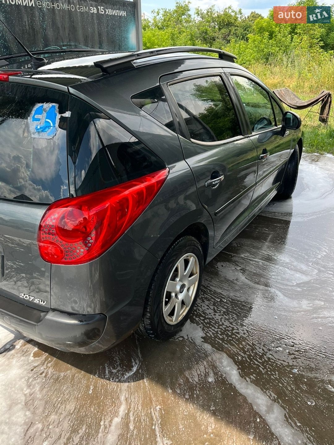 Peugeot 207 2007 VIN VF3WE9HXC34181838 фото оголошення 3 з 11