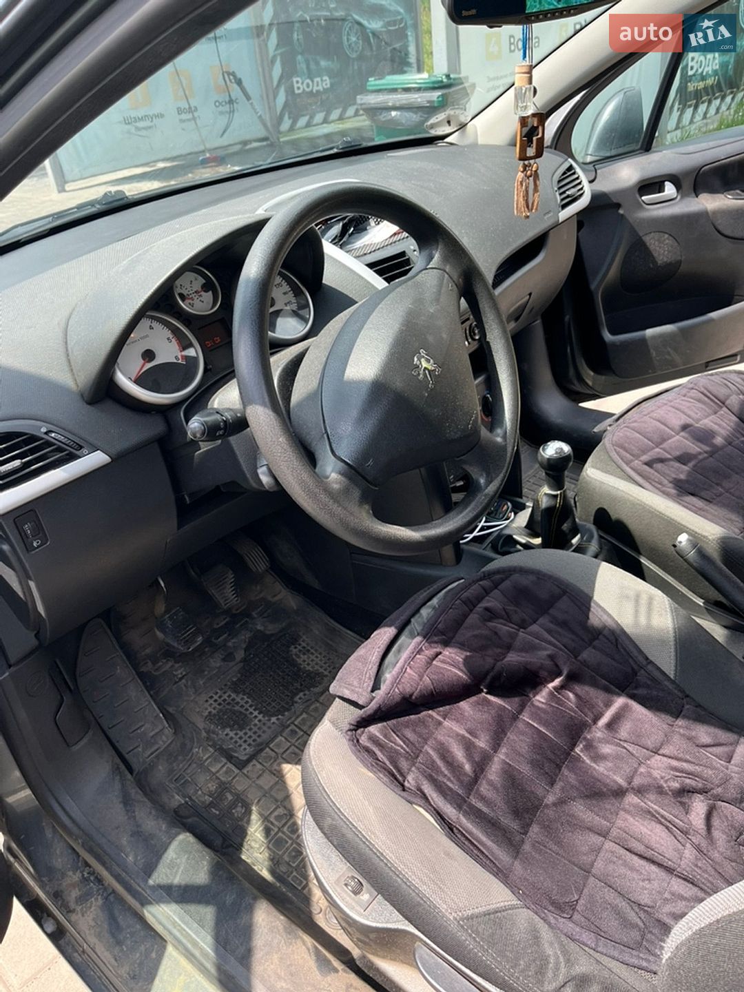 Peugeot 207 2007 VIN VF3WE9HXC34181838 фото оголошення 8 з 11