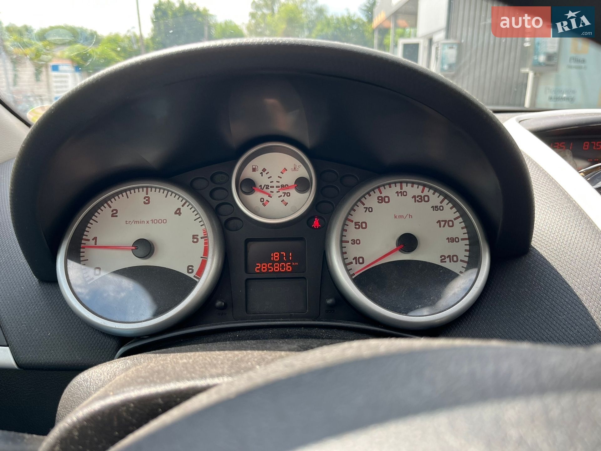Peugeot 207 2007 VIN VF3WE9HXC34181838 фото оголошення 11 з 11