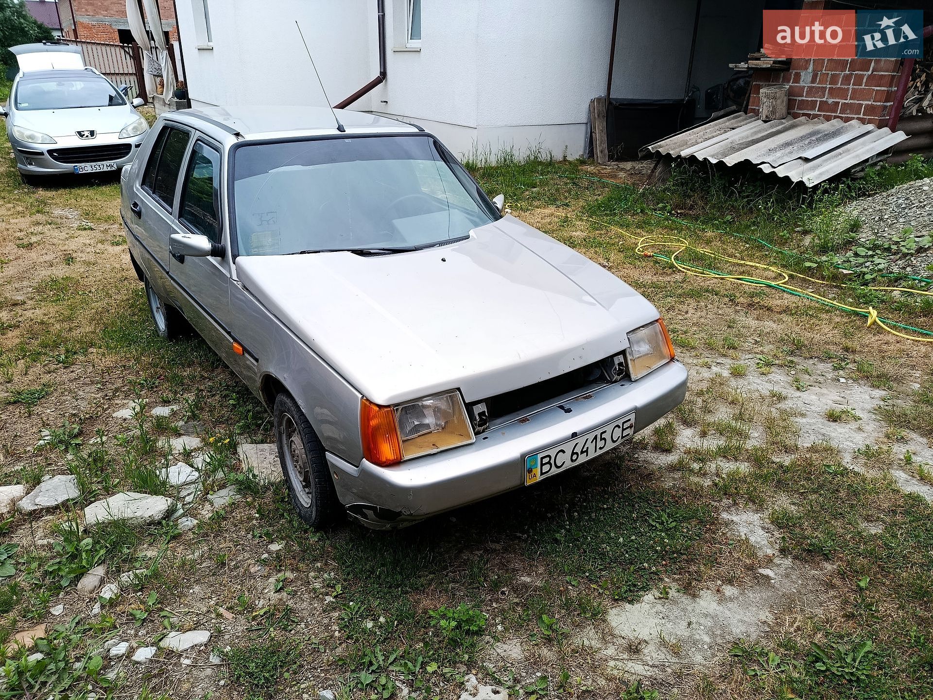 ЗАЗ 1103 Славута 2006 VIN Y6D11030760096950 фото оголошення 3 з 9