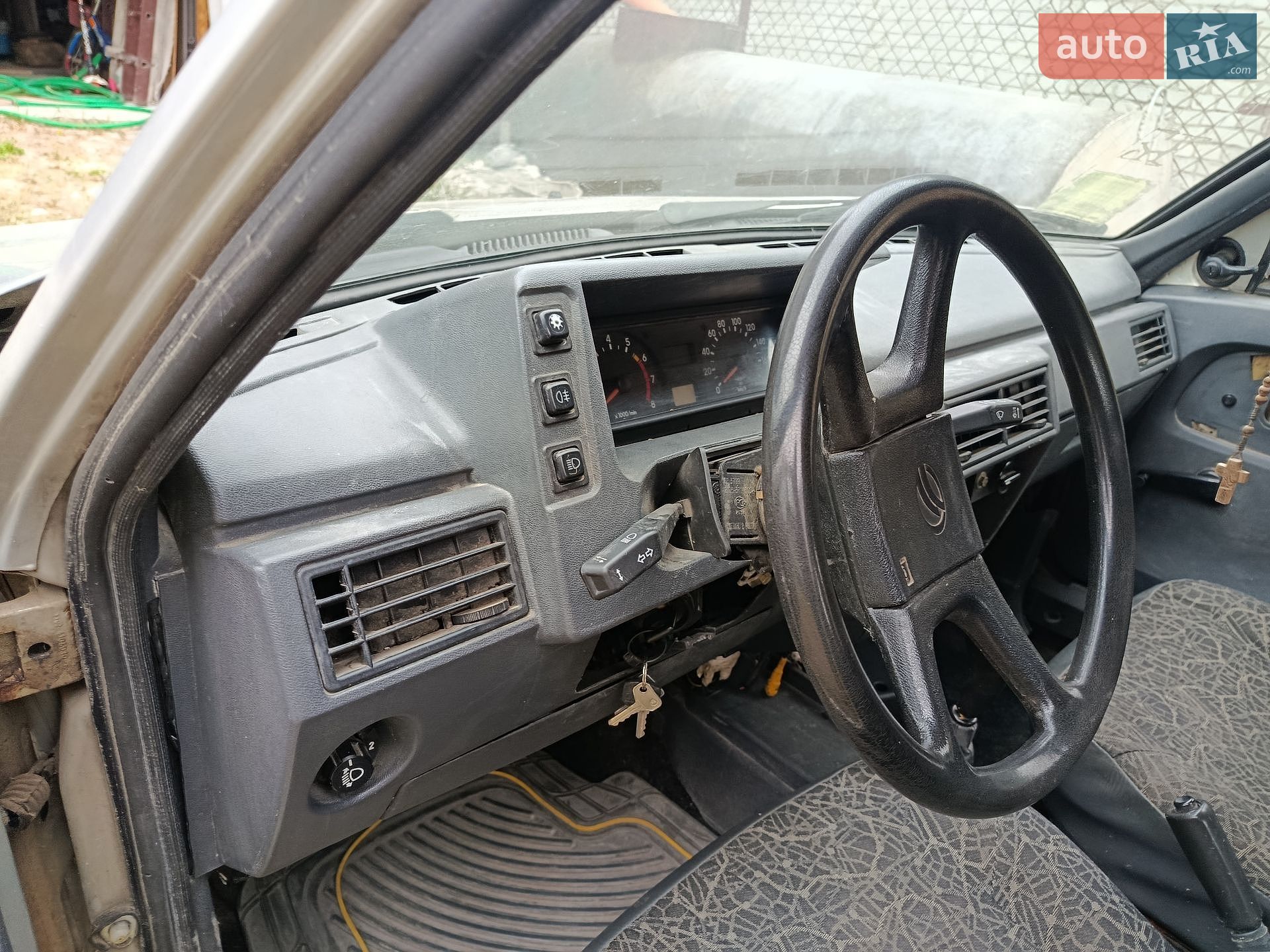 ЗАЗ 1103 Славута 2006 VIN Y6D11030760096950 фото оголошення 8 з 9