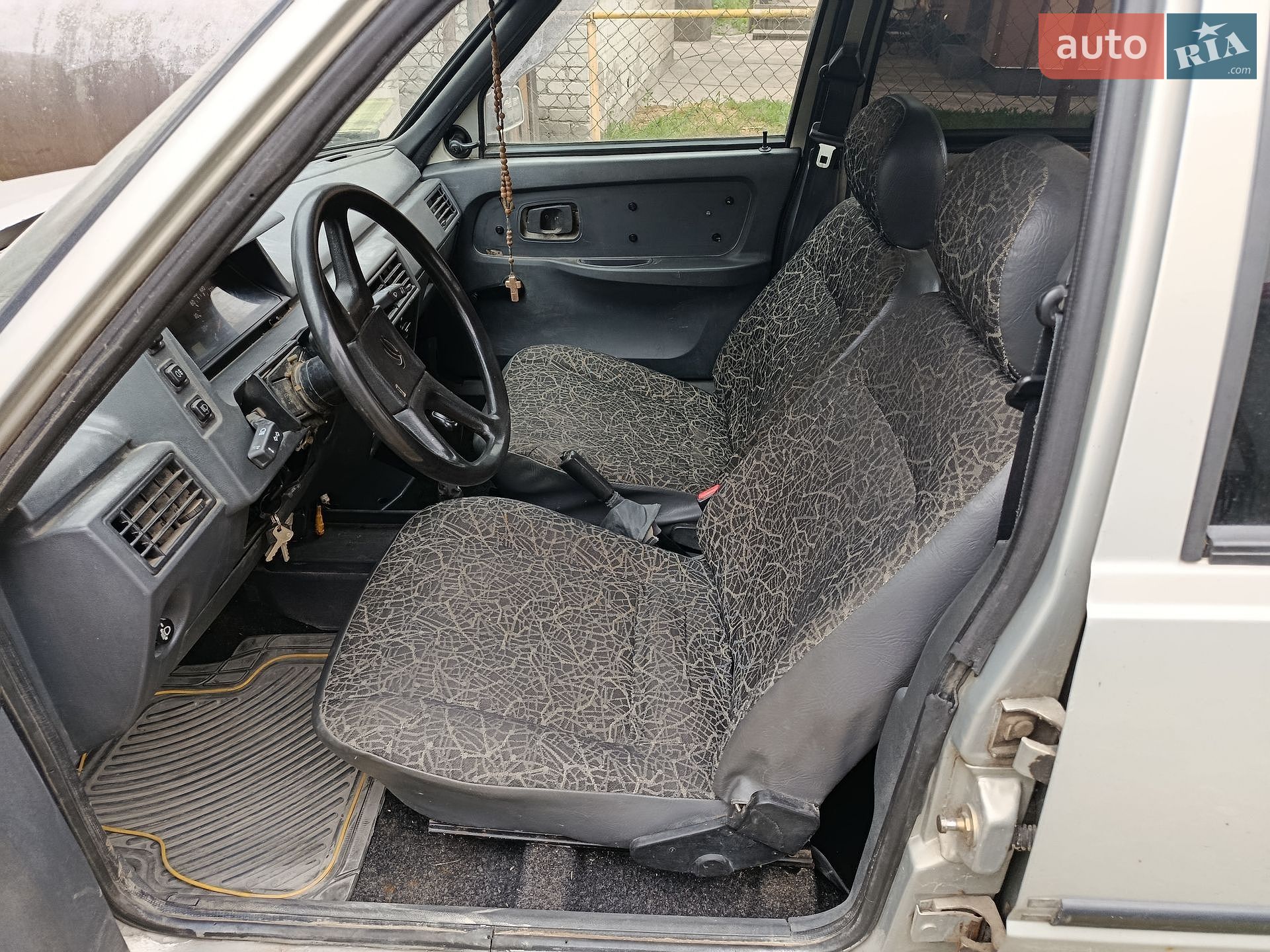 ЗАЗ 1103 Славута 2006 VIN Y6D11030760096950 фото оголошення 7 з 9