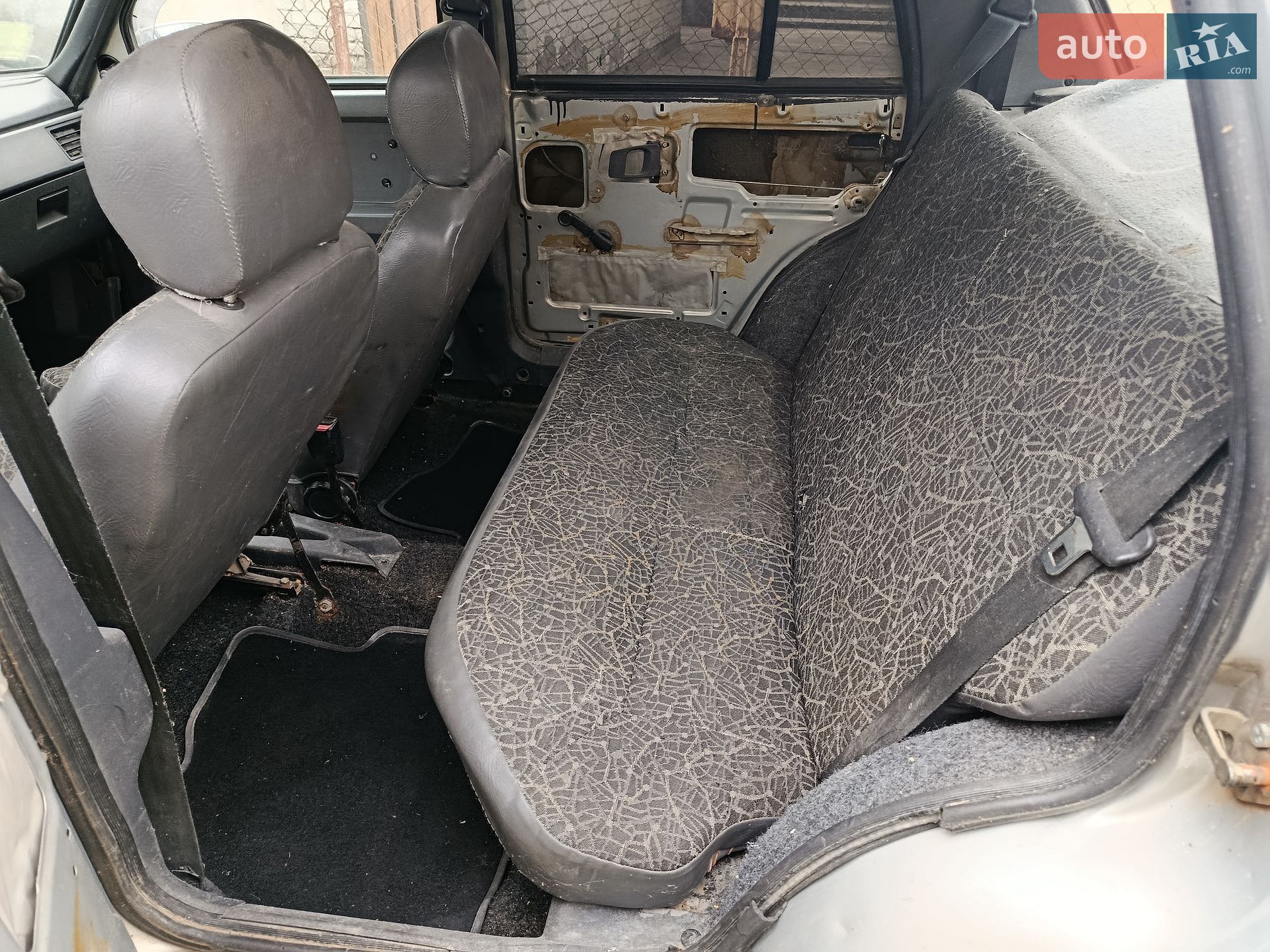 ЗАЗ 1103 Славута 2006 VIN Y6D11030760096950 фото оголошення 6 з 9