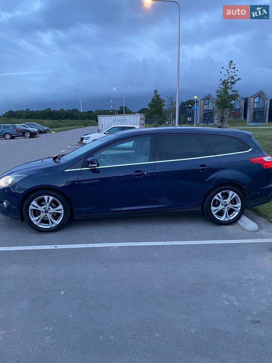 Ford Focus 2013 VIN WF0LXXGCBLDD04302 фото оголошення 10 з 18