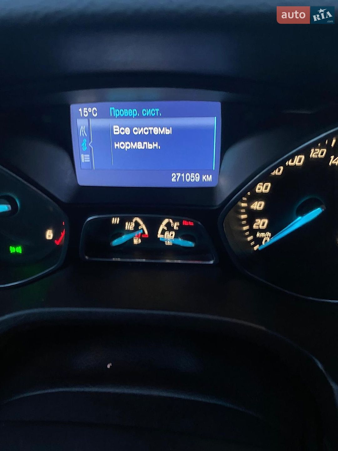 Ford Focus 2013 VIN WF0LXXGCBLDD04302 фото оголошення 11 з 18