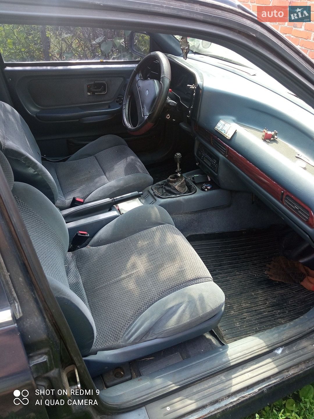 Ford Scorpio 1991 VIN WF0FXXGAGFMME3099 фото оголошення 4 з 4