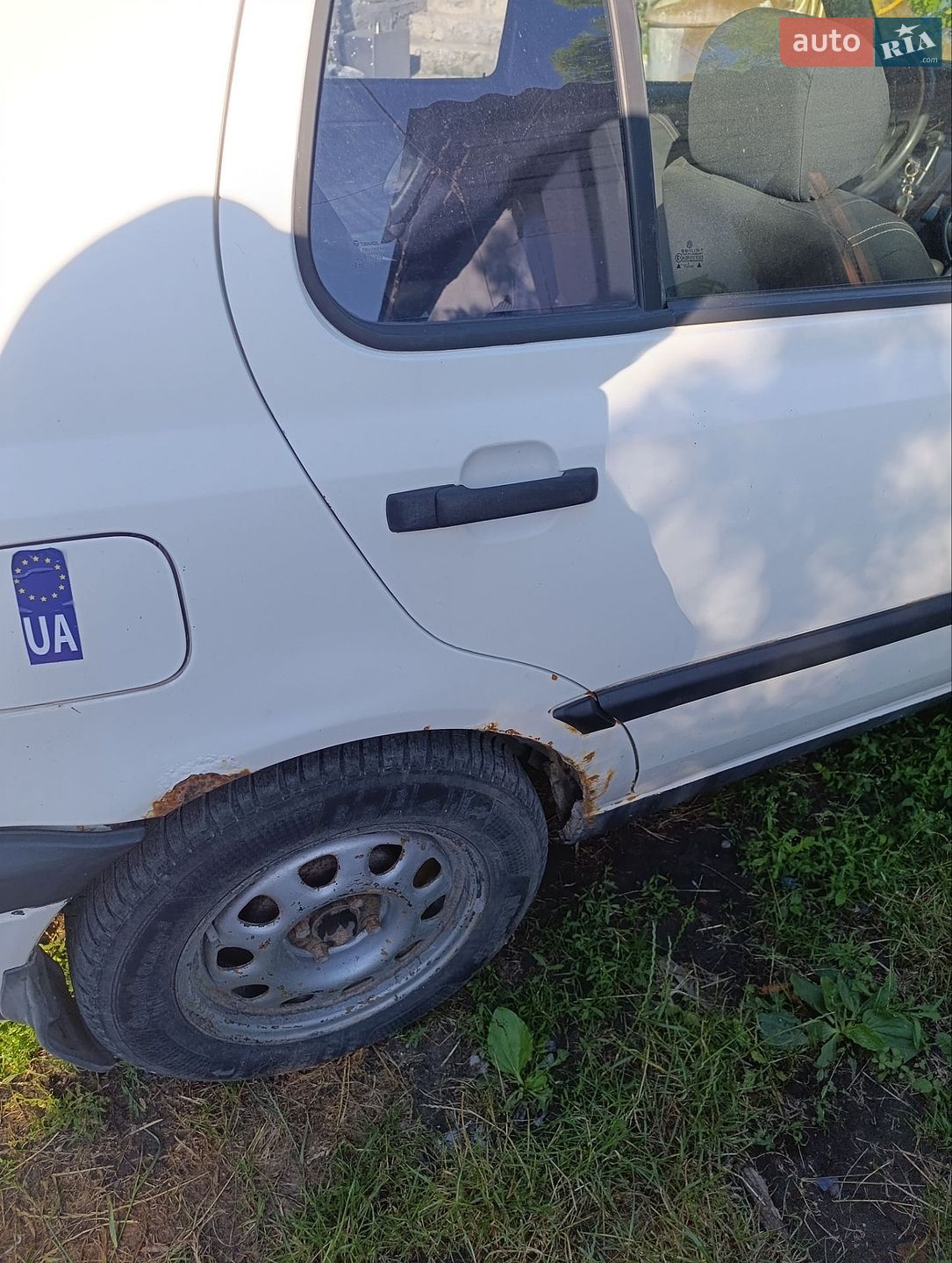 Volkswagen Vento 1992 VIN WVWZZZ1HZNW157975 фото оголошення 6 з 8