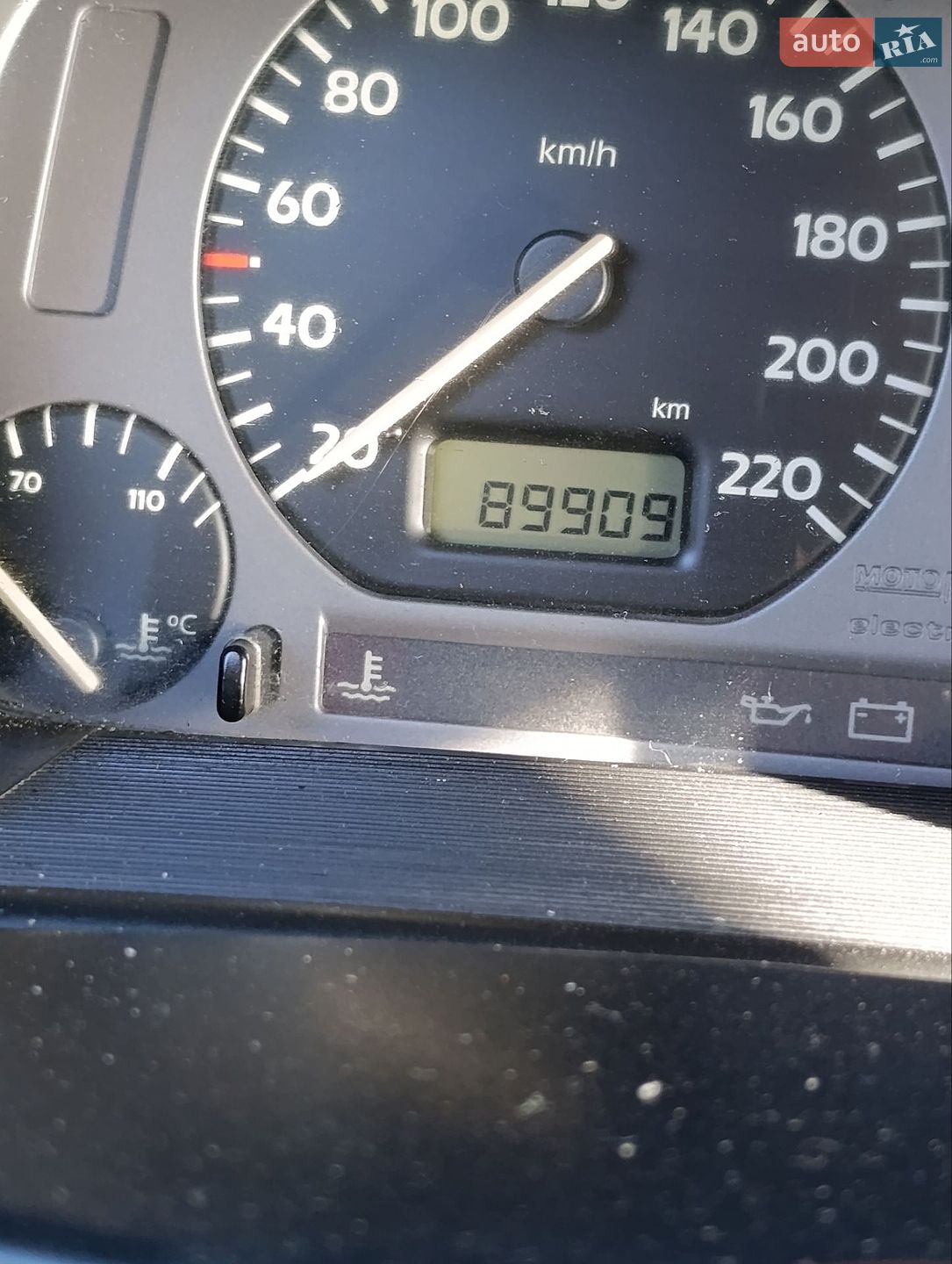 Volkswagen Vento 1992 VIN WVWZZZ1HZNW157975 фото оголошення 8 з 8