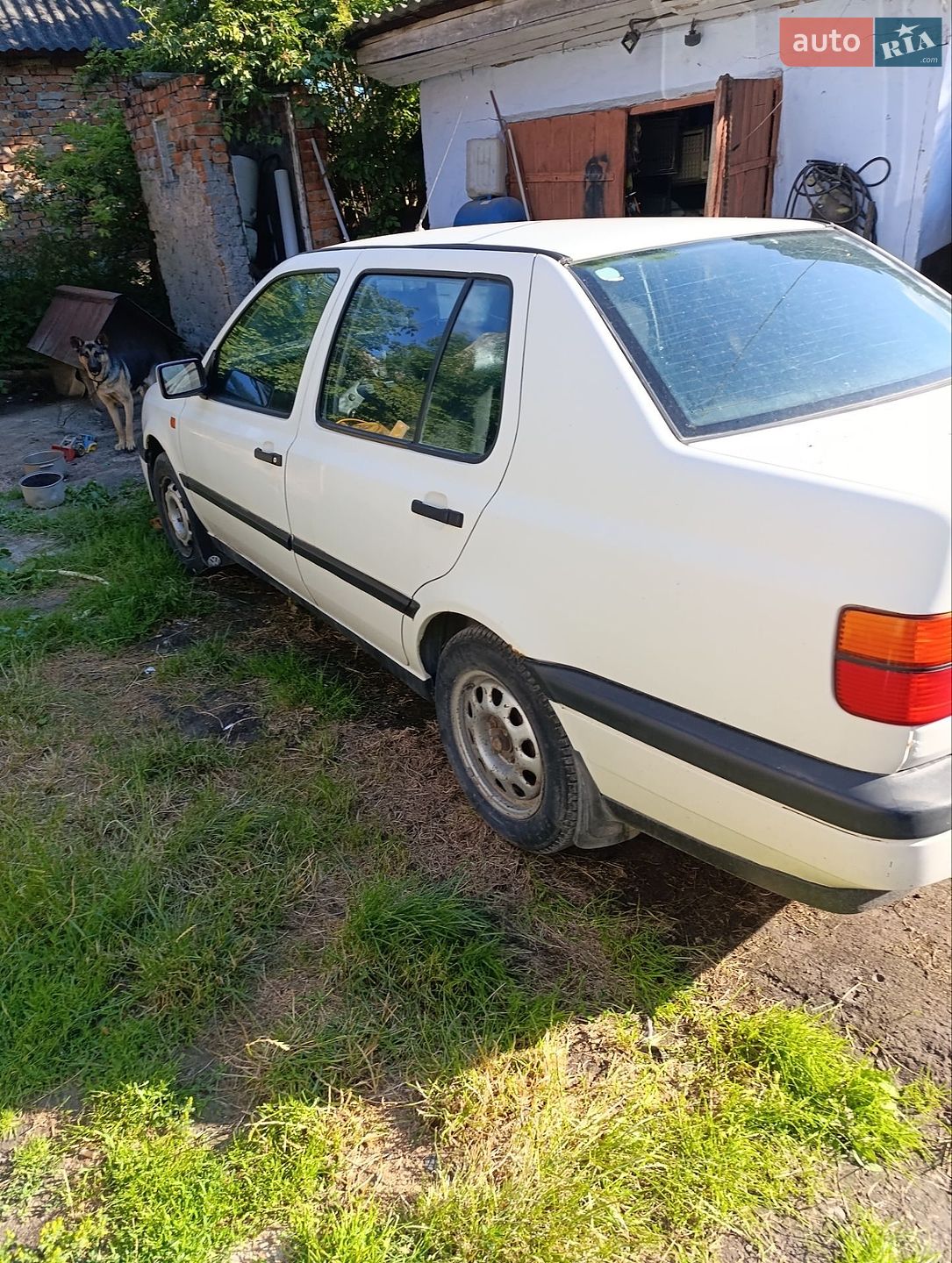 Volkswagen Vento 1992 VIN WVWZZZ1HZNW157975 фото оголошення 5 з 8