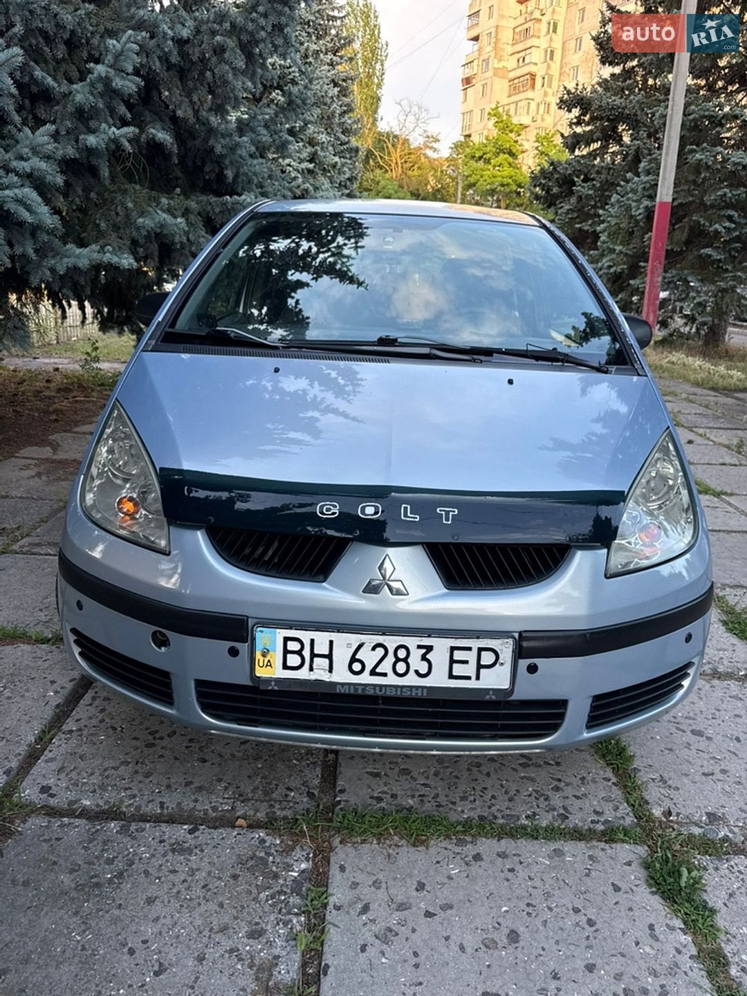 Mitsubishi Colt 2006 VIN XMCXJZ34A7F035013 фото оголошення 2 з 43