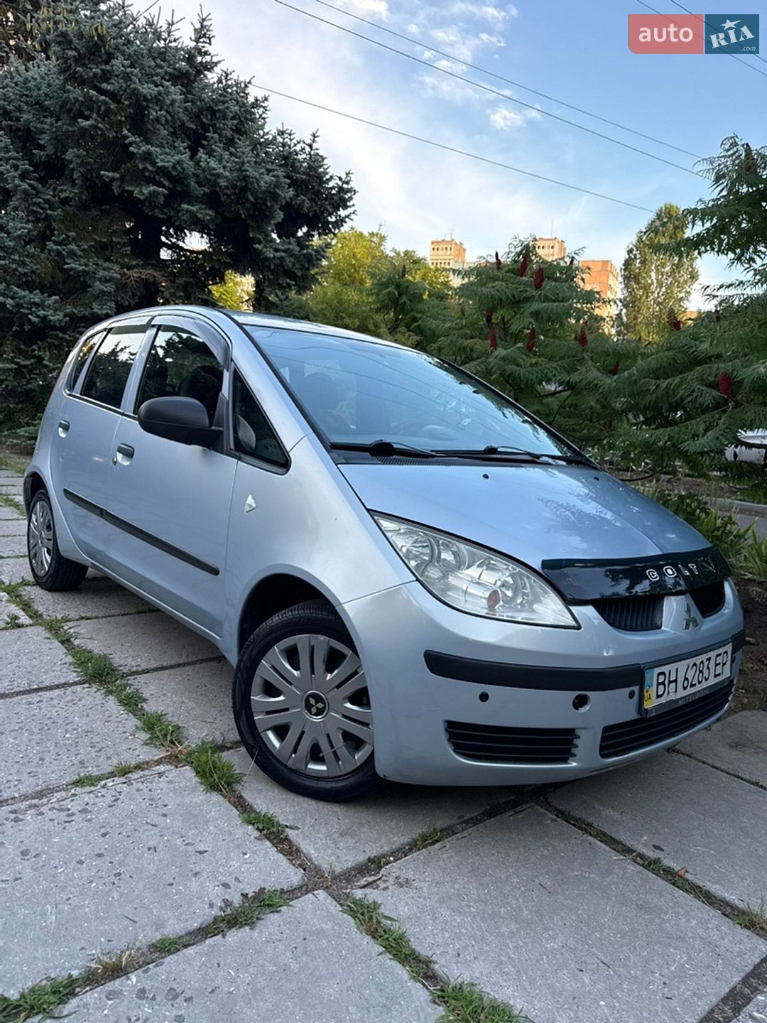 Mitsubishi Colt 2006 VIN XMCXJZ34A7F035013 фото оголошення 3 з 43