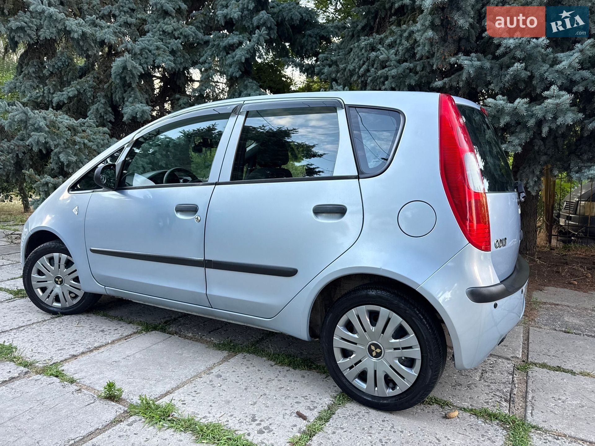 Mitsubishi Colt 2006 VIN XMCXJZ34A7F035013 фото оголошення 4 з 43