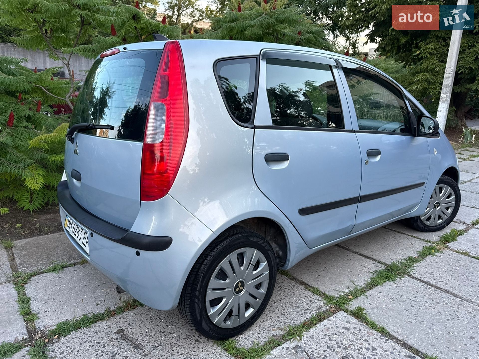 Mitsubishi Colt 2006 VIN XMCXJZ34A7F035013 фото оголошення 5 з 43