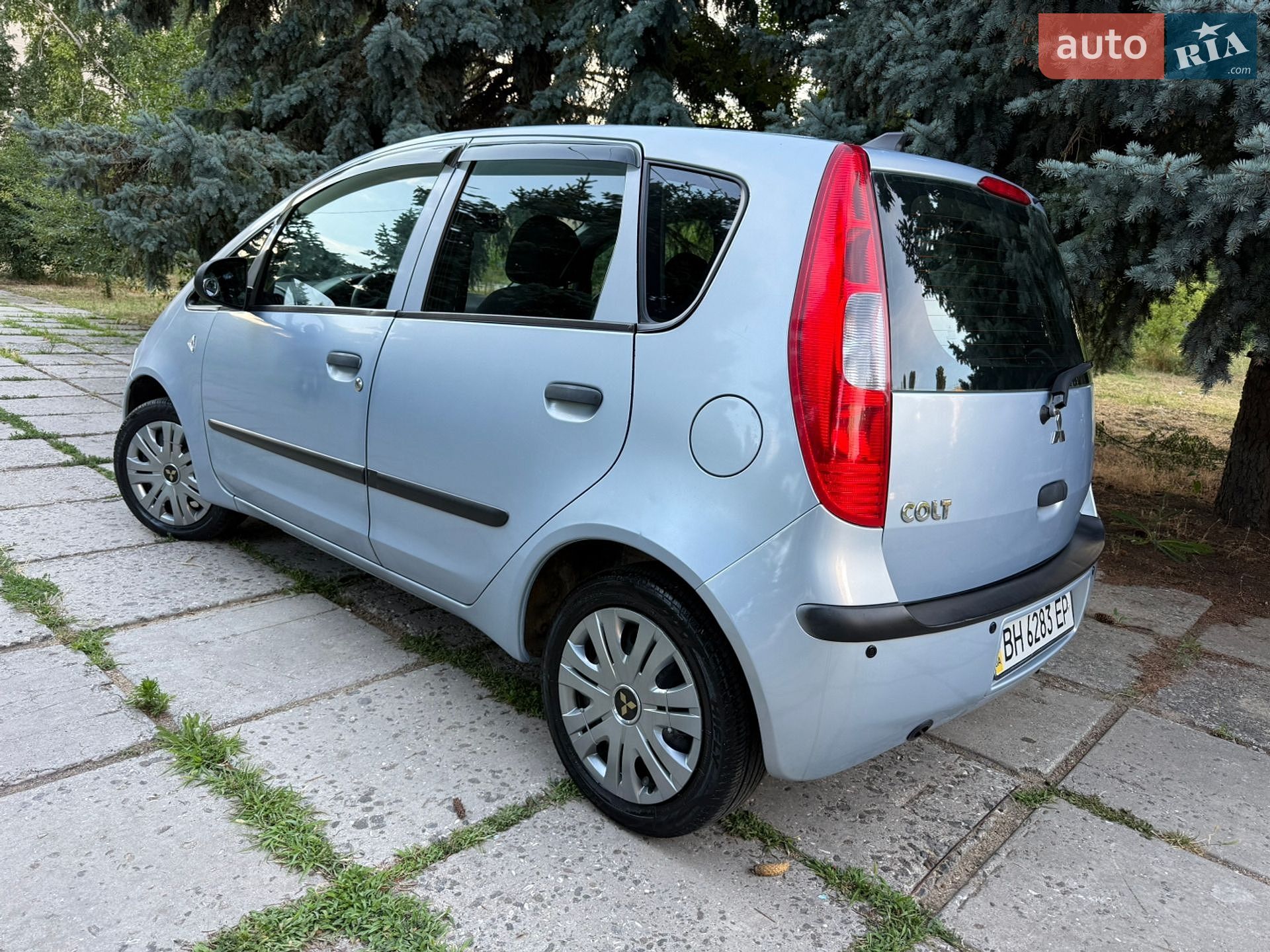 Mitsubishi Colt 2006 VIN XMCXJZ34A7F035013 фото оголошення 8 з 43