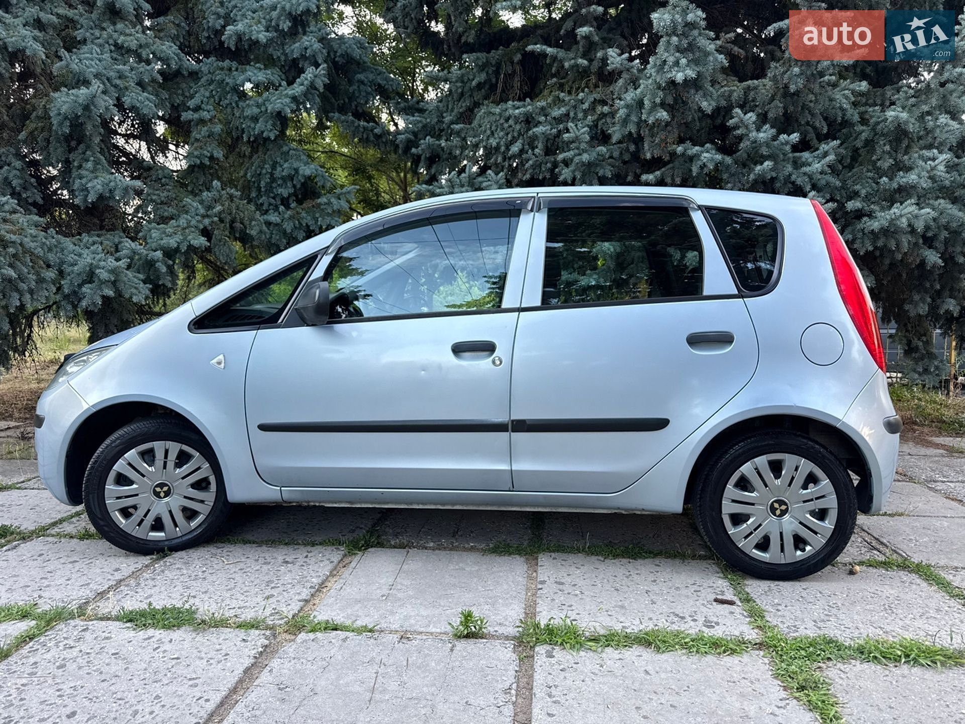 Mitsubishi Colt 2006 VIN XMCXJZ34A7F035013 фото оголошення 12 з 43