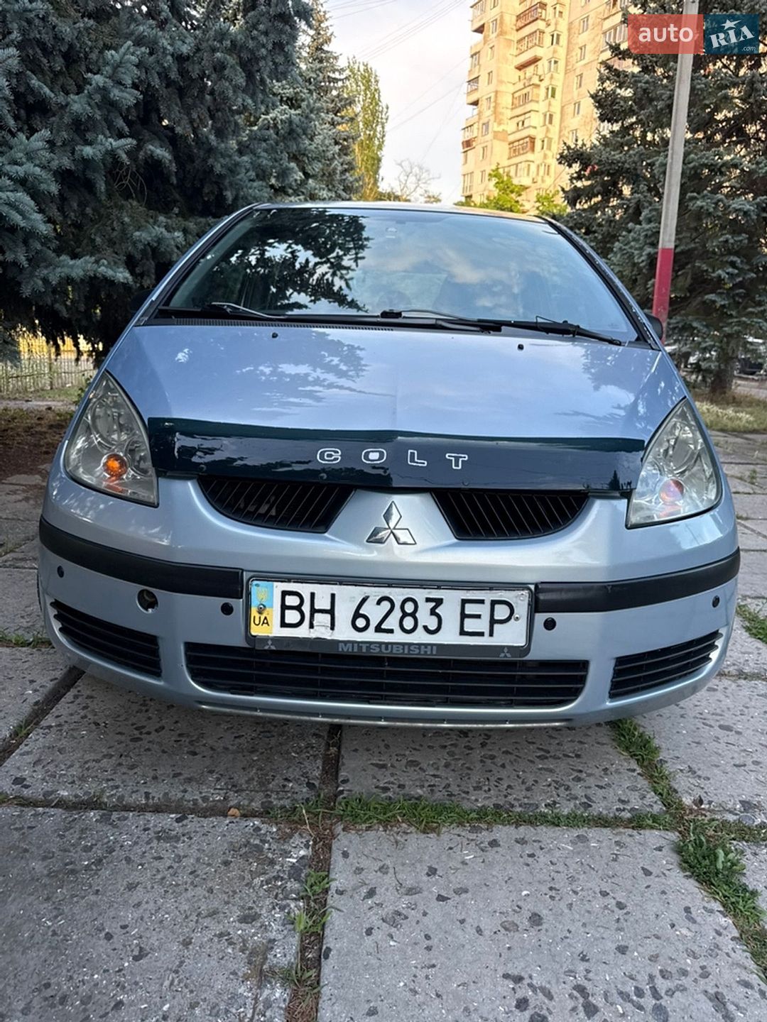 Mitsubishi Colt 2006 VIN XMCXJZ34A7F035013 фото оголошення 14 з 43